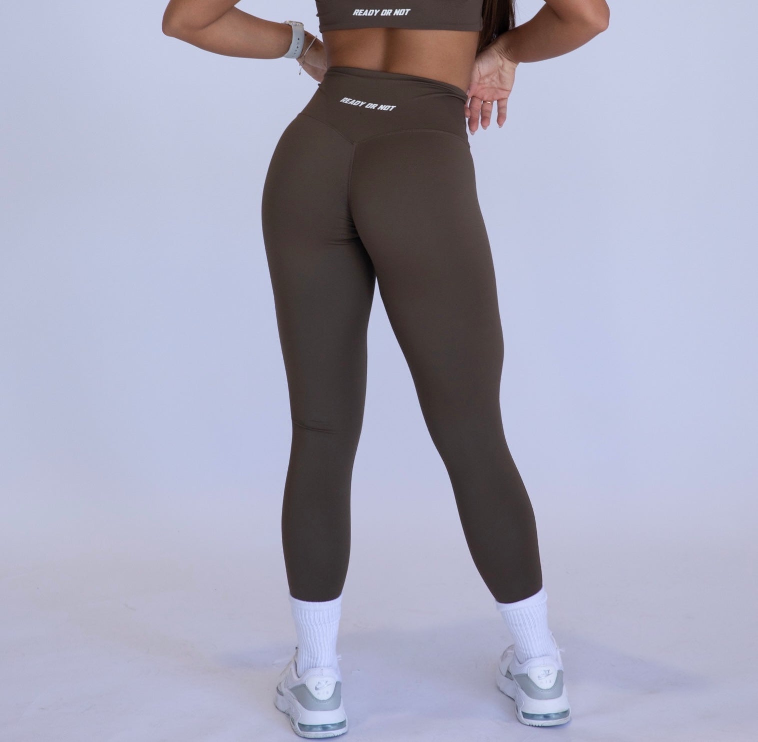 Ready Or Not Activewear