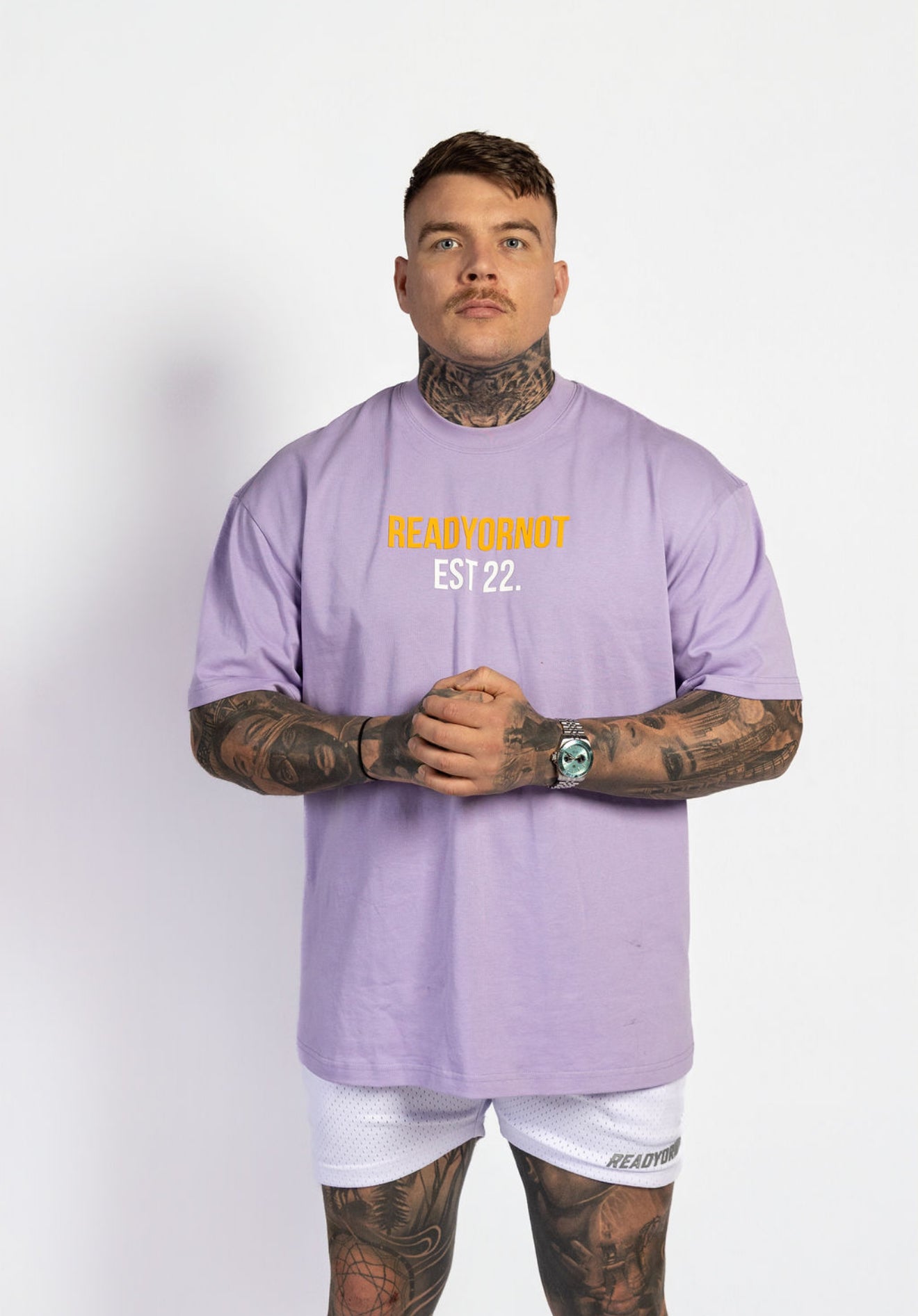 Ready Or Not Activewear