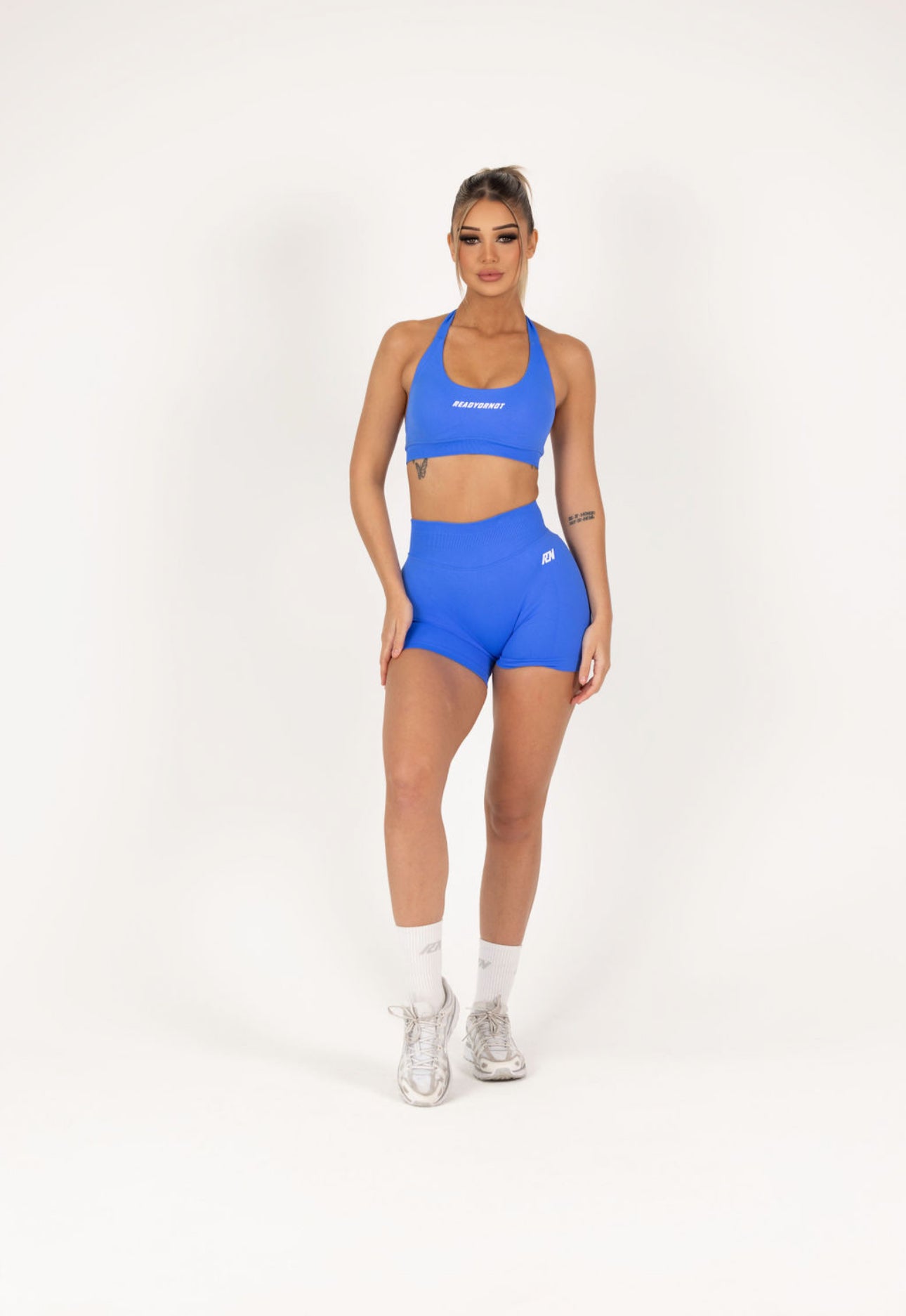 Ready Or Not Activewear