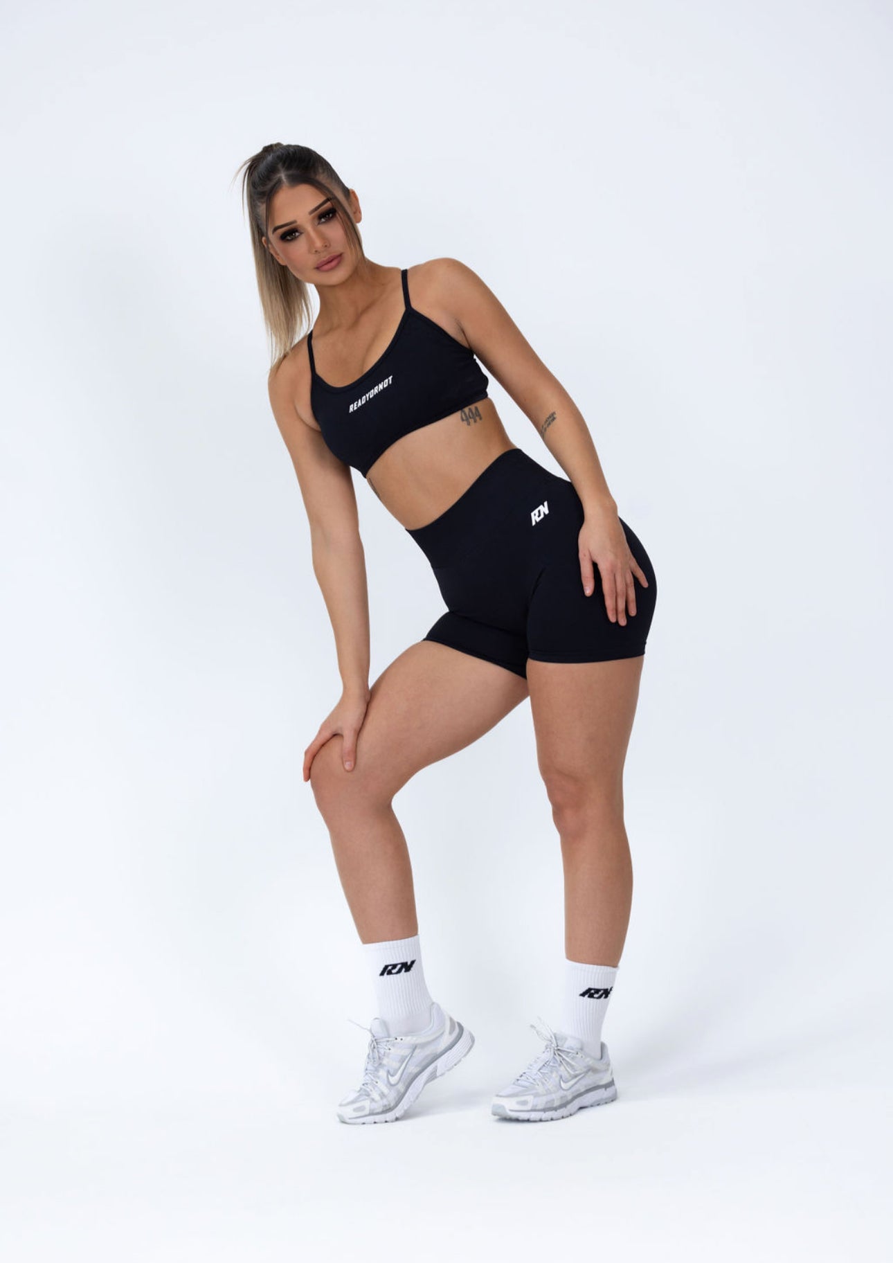 Ready Or Not Activewear