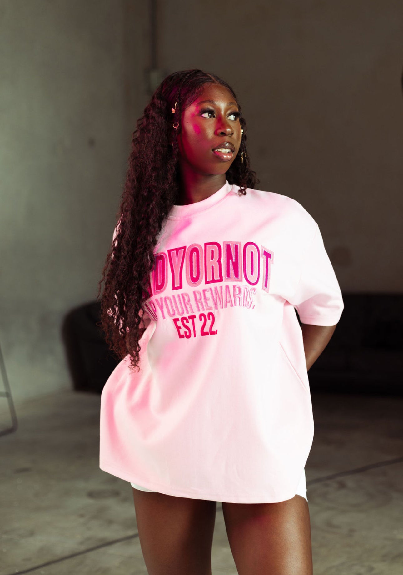 Ready Or Not Activewear