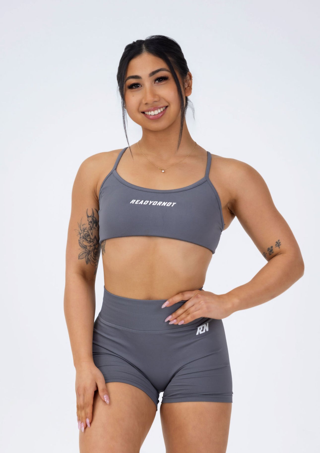 Ready Or Not Activewear