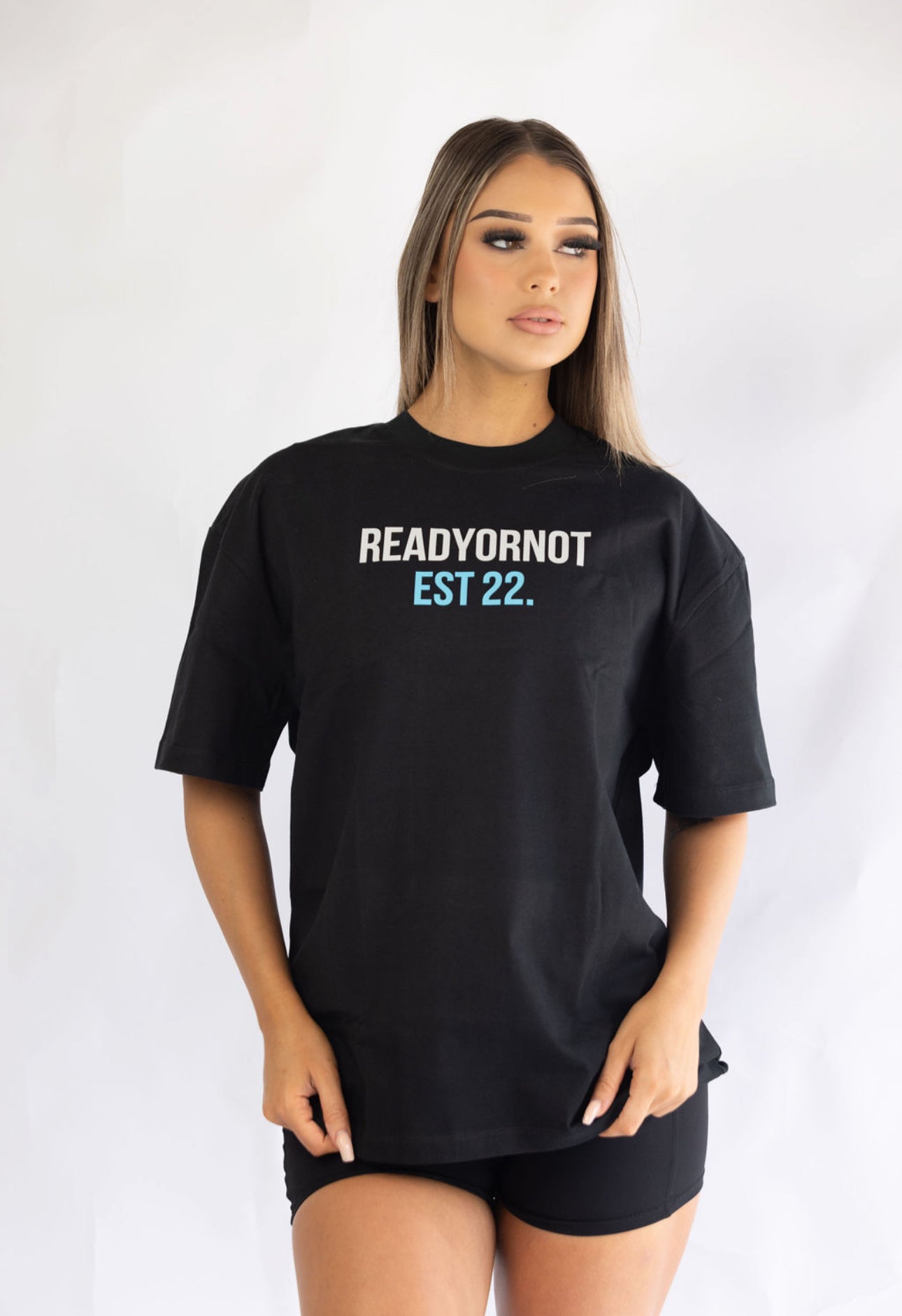 Ready Or Not Activewear