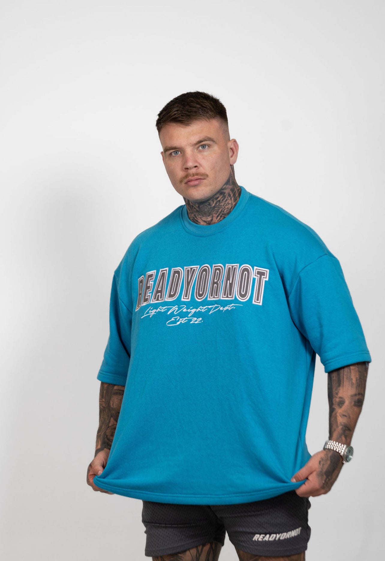 Ready Or Not Activewear