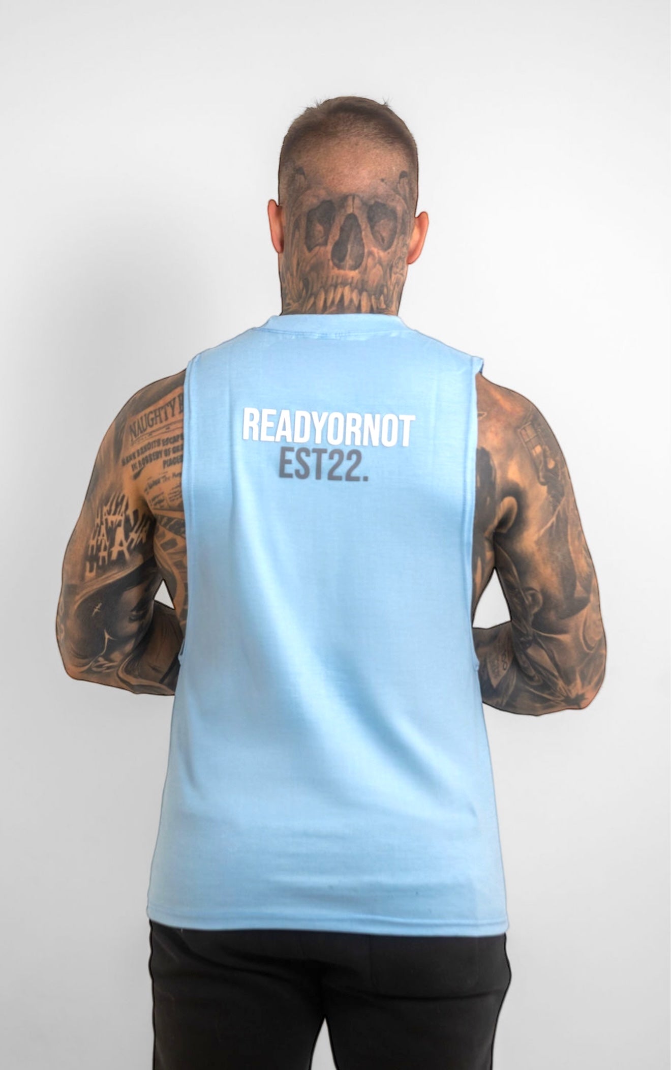 Ready Or Not Activewear