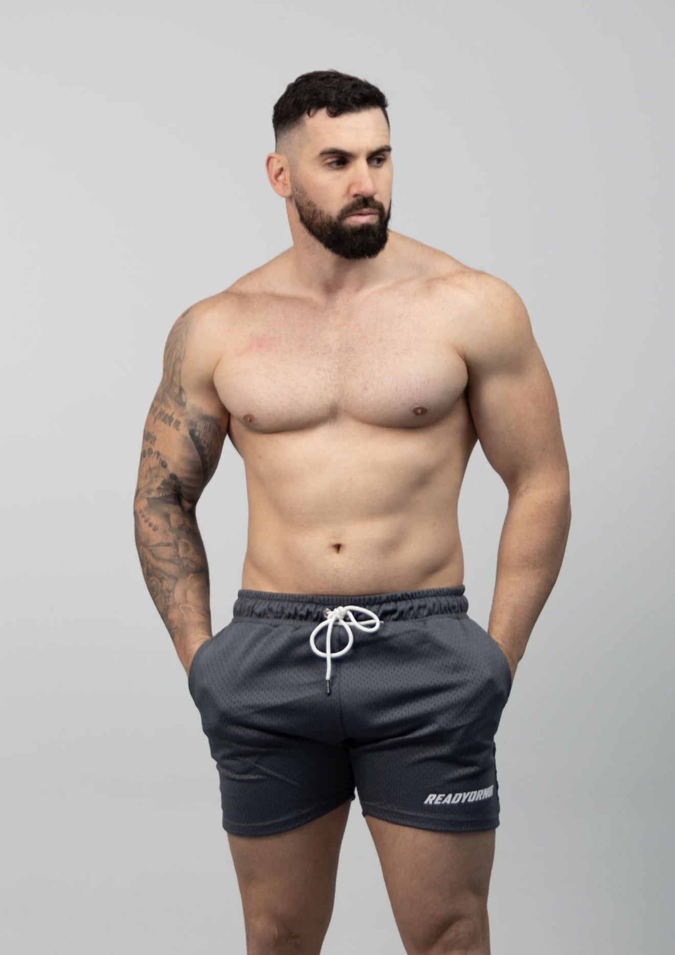 Ready Or Not Activewear