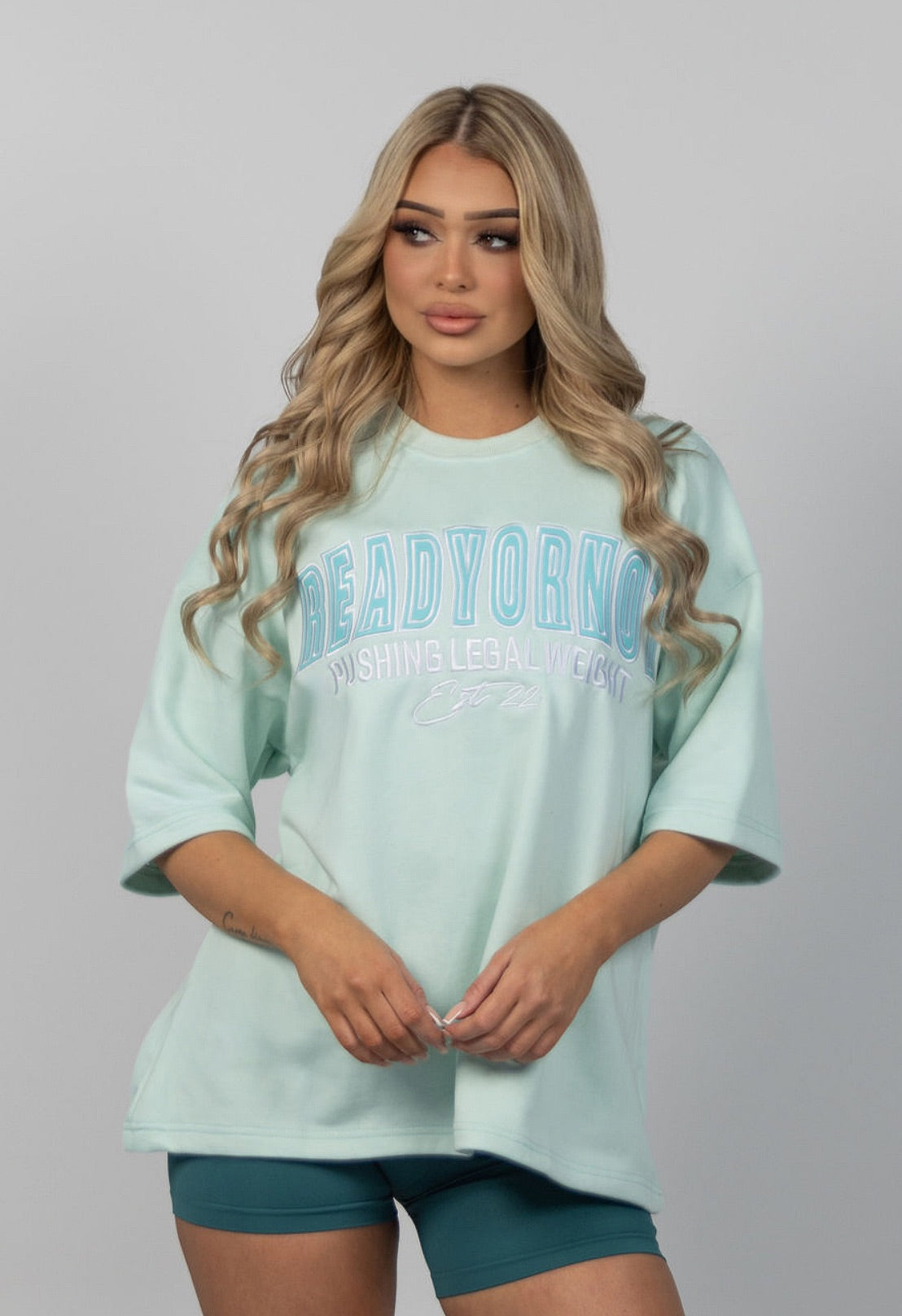 Ready Or Not Activewear
