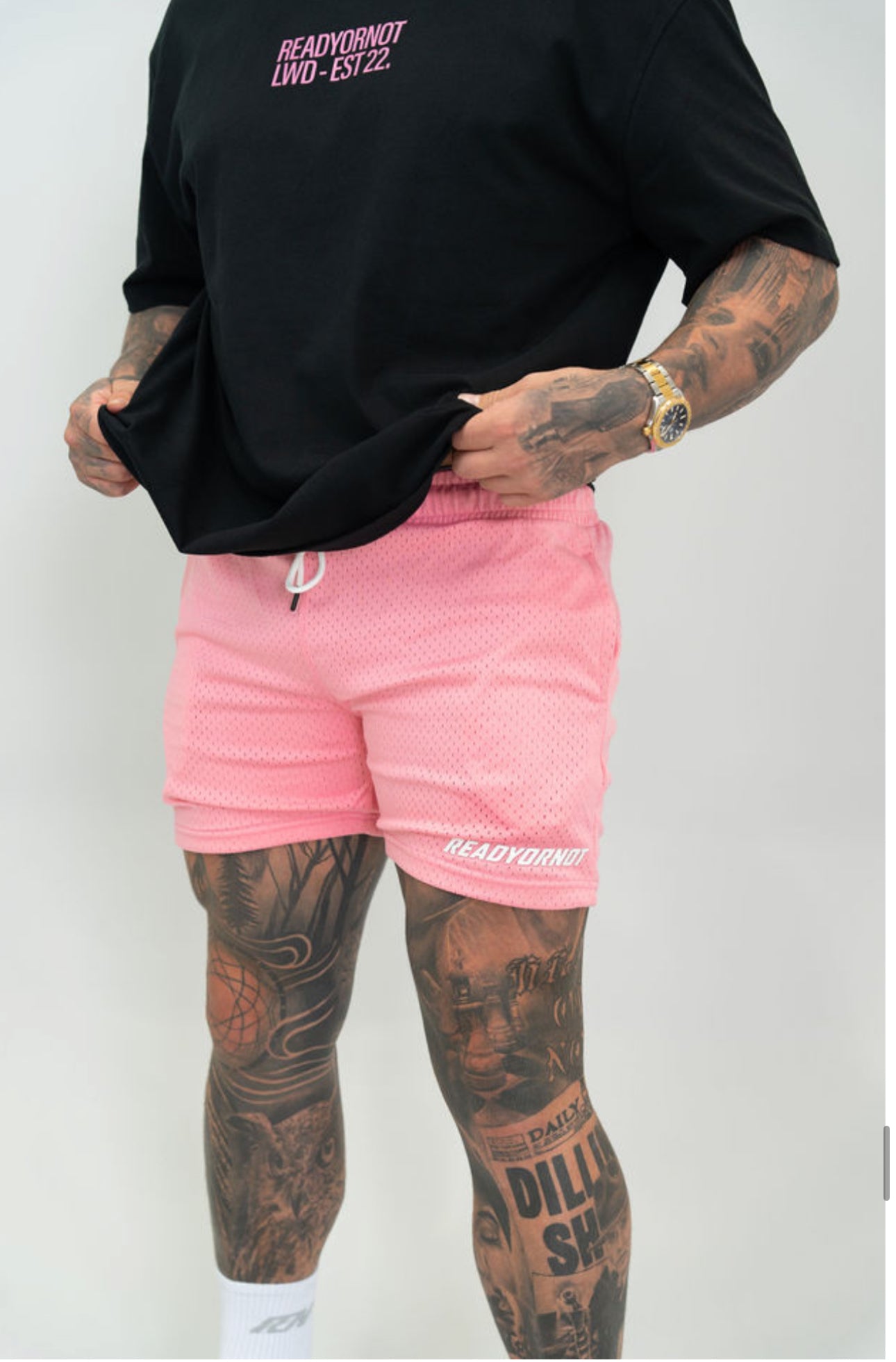 Ready Or Not Activewear