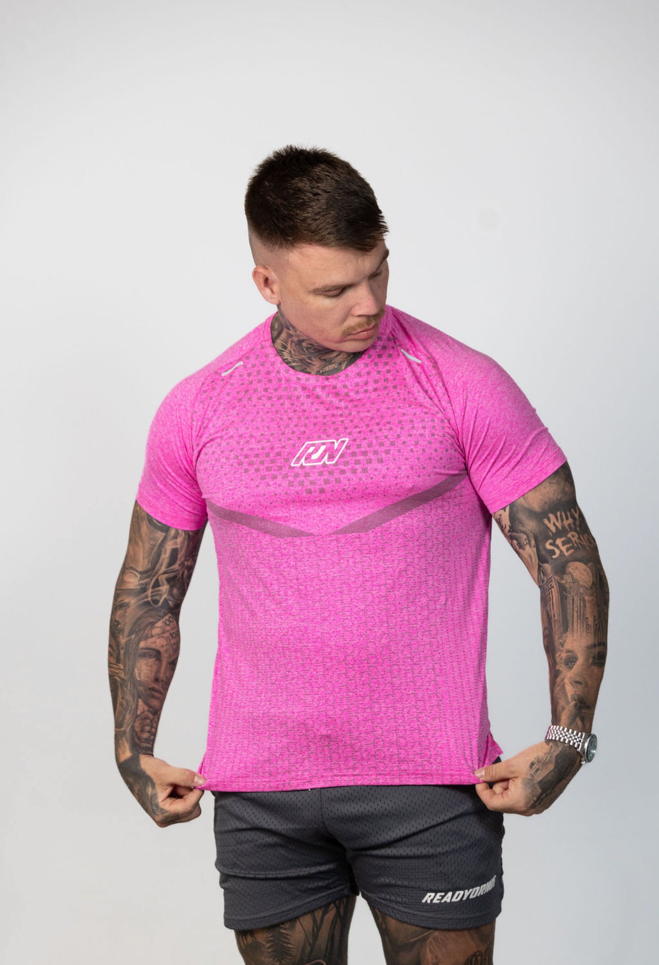 Ready Or Not Activewear