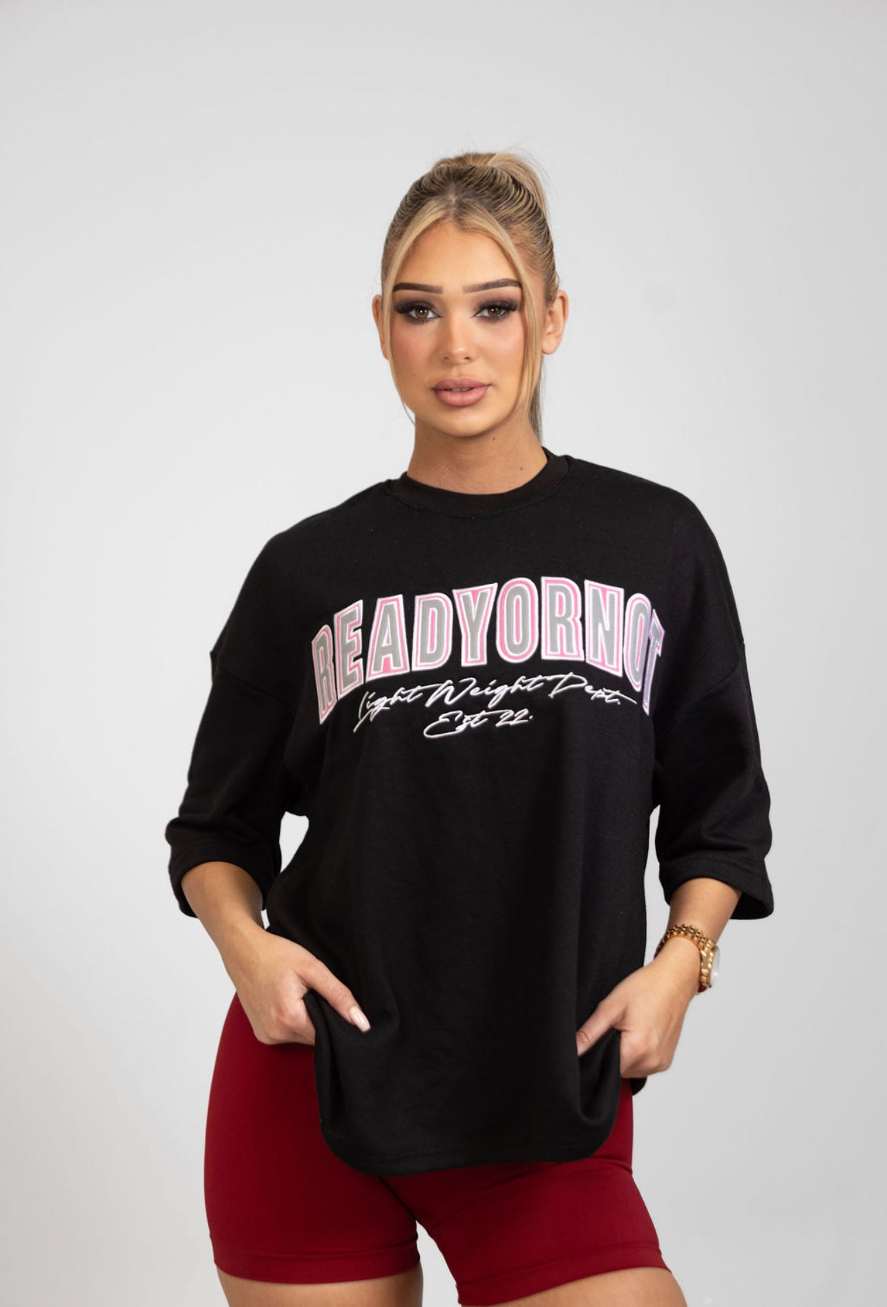 Ready Or Not Activewear