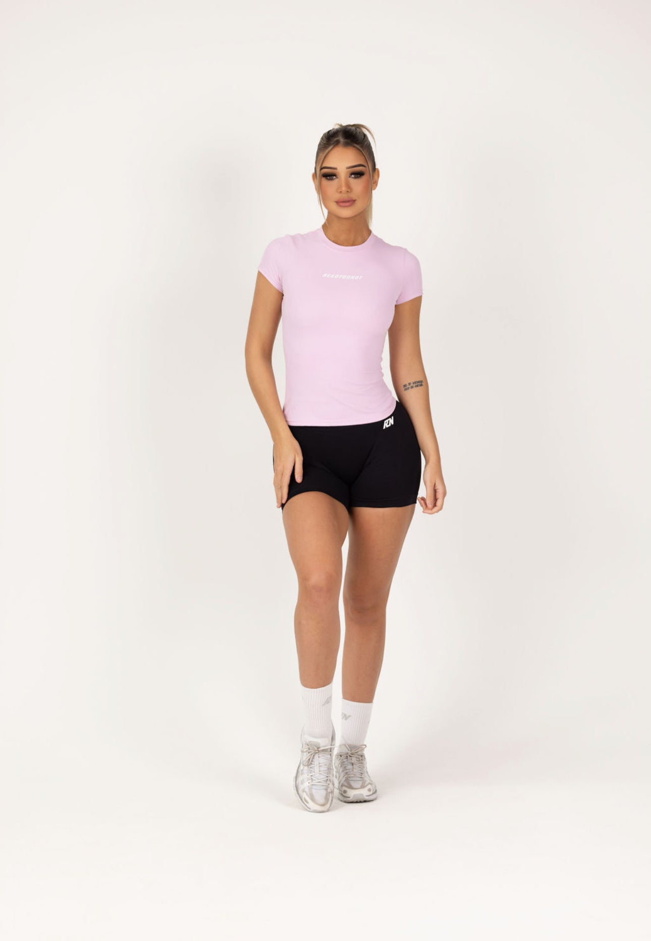 Ready Or Not Activewear