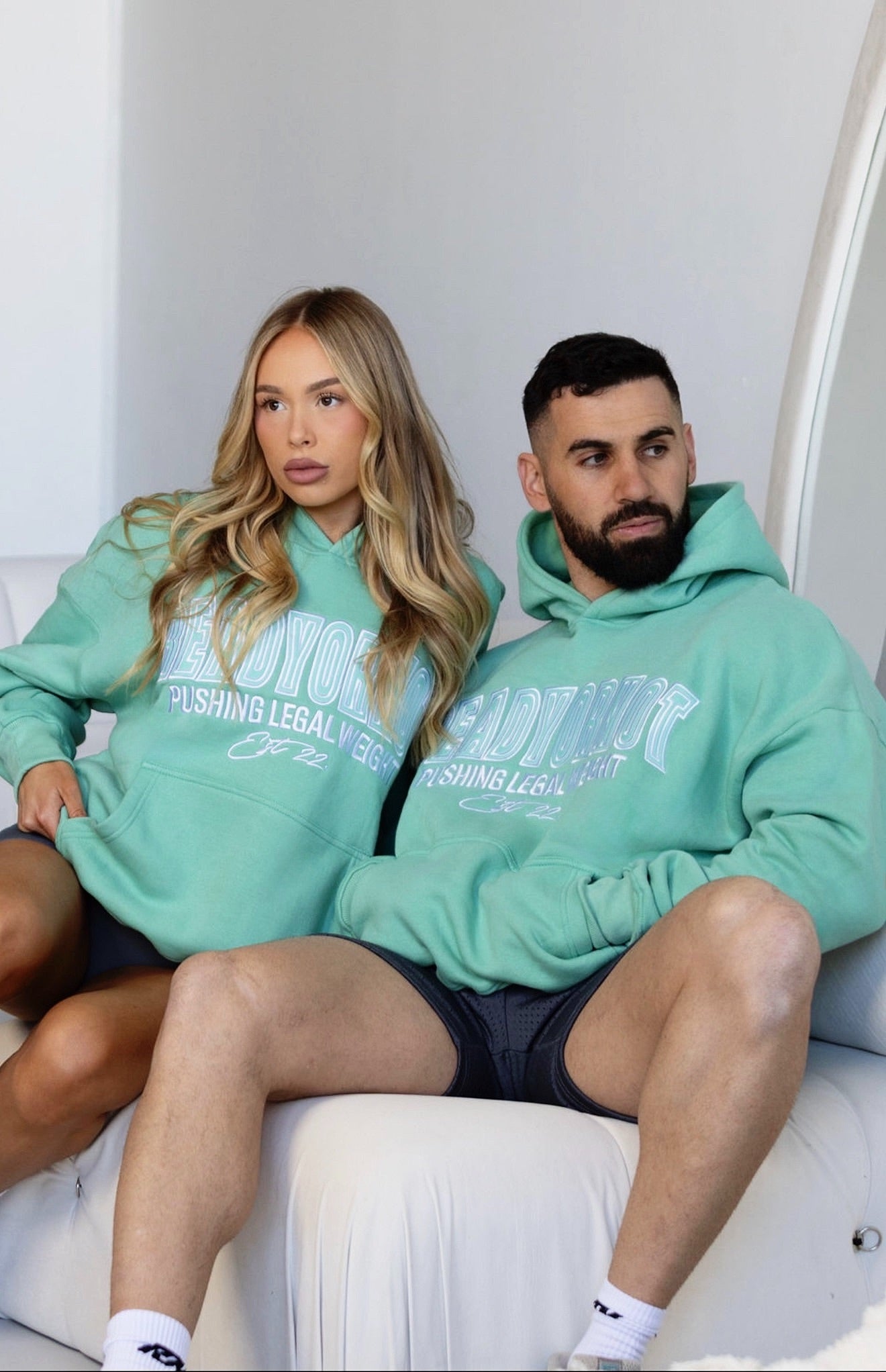 Ready Or Not Activewear