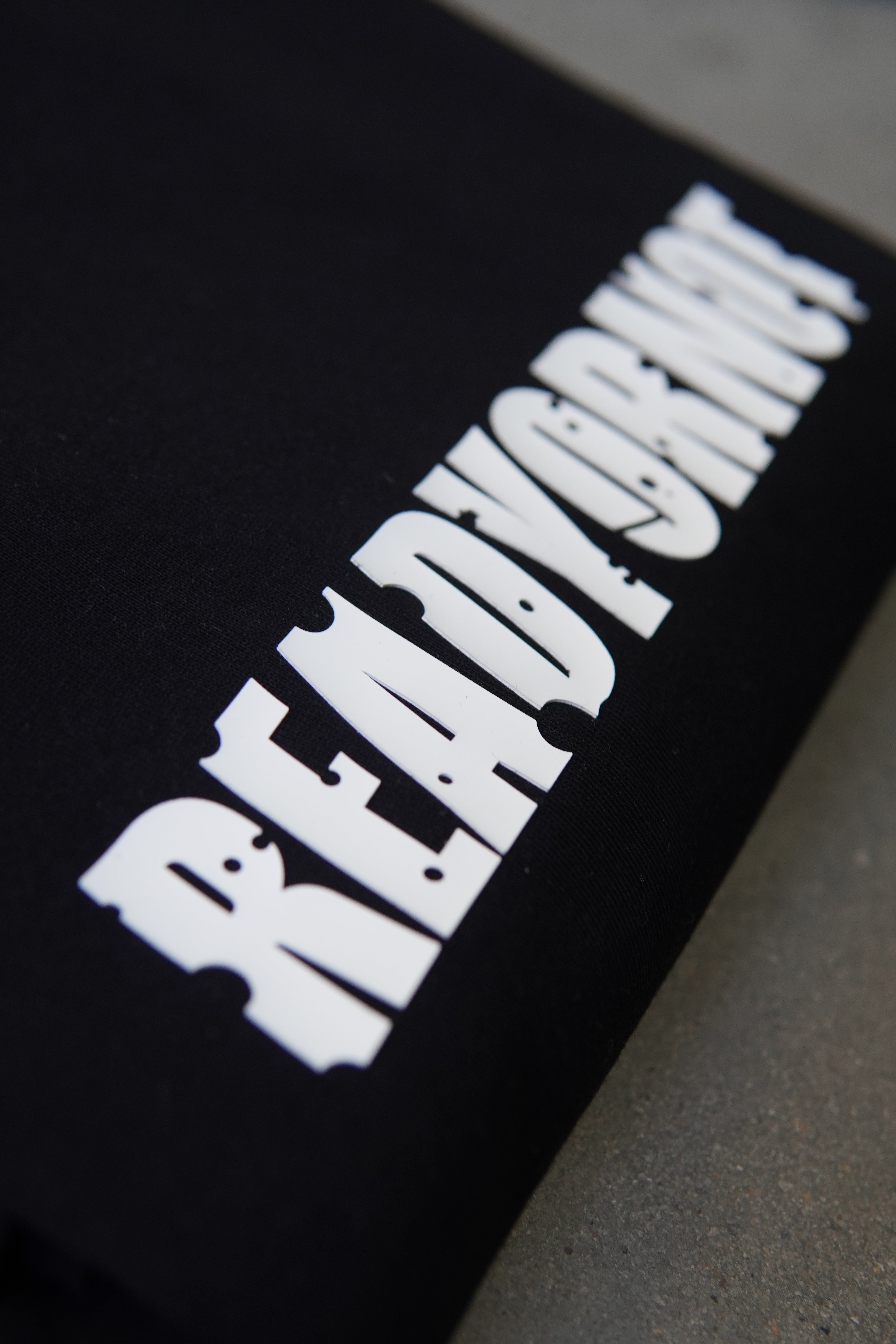 Ready Or Not Activewear