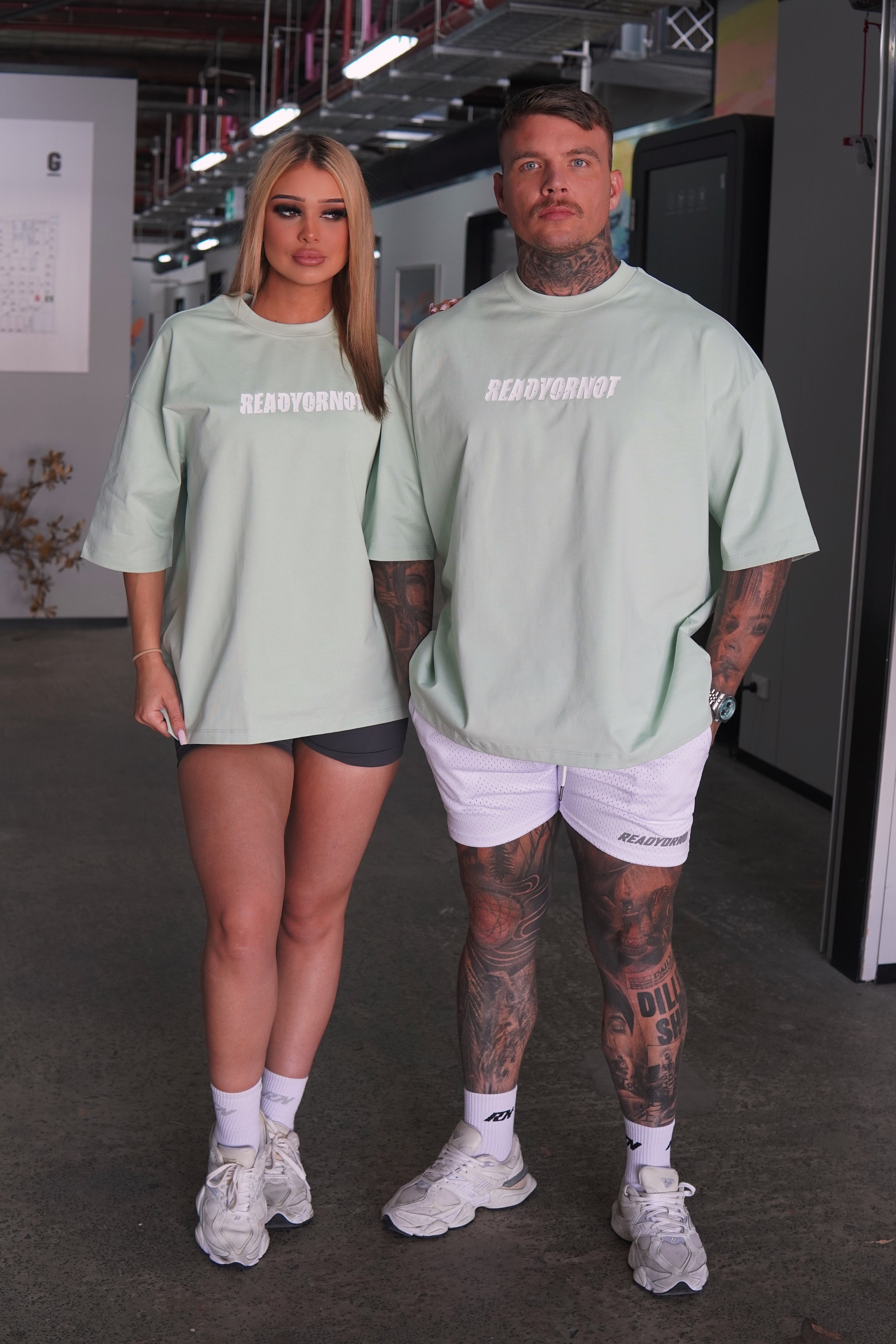 Ready Or Not Activewear