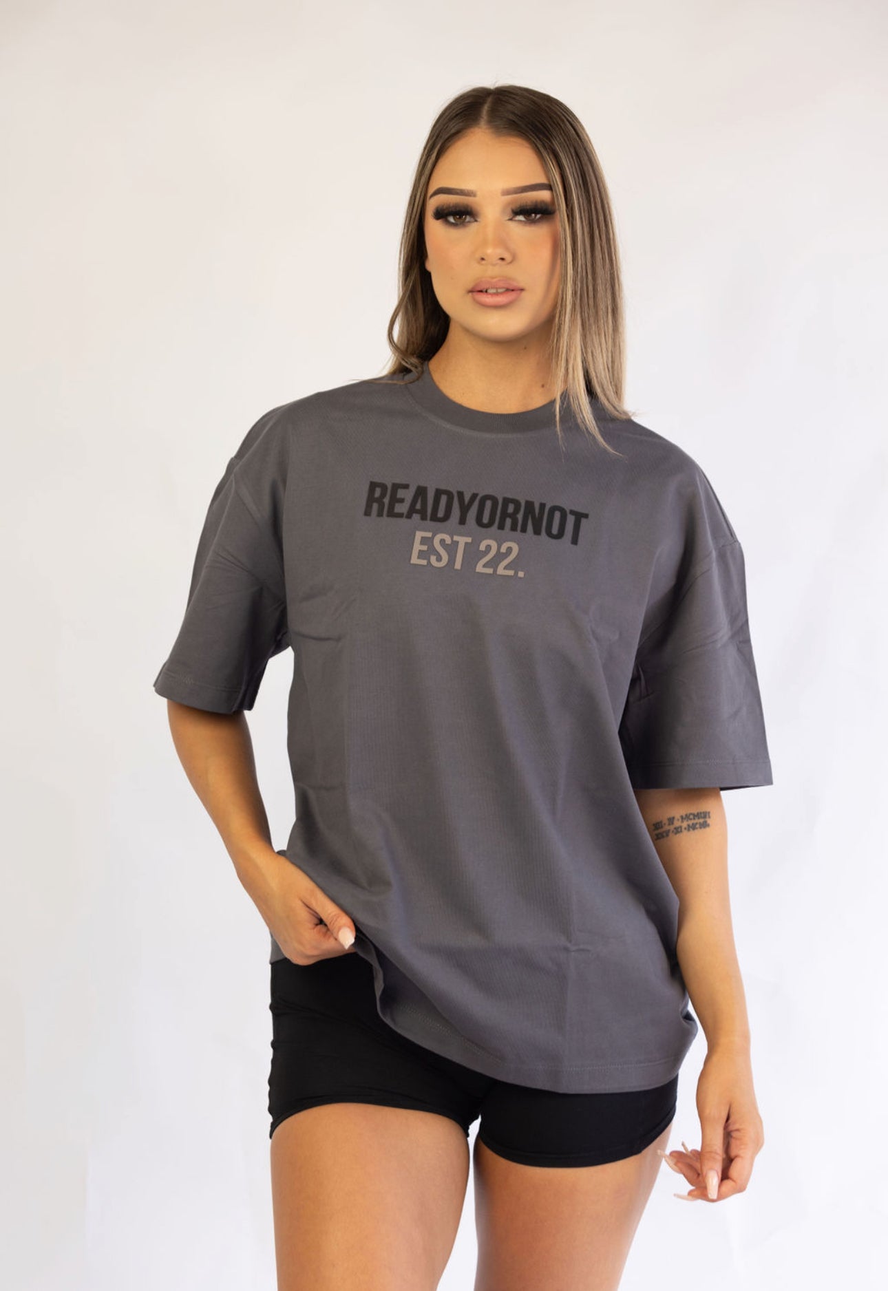 Ready Or Not Activewear