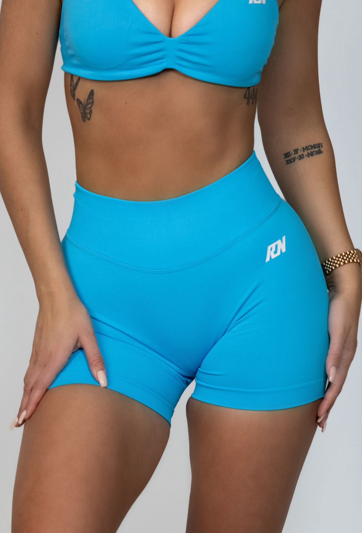 Ready Or Not Activewear