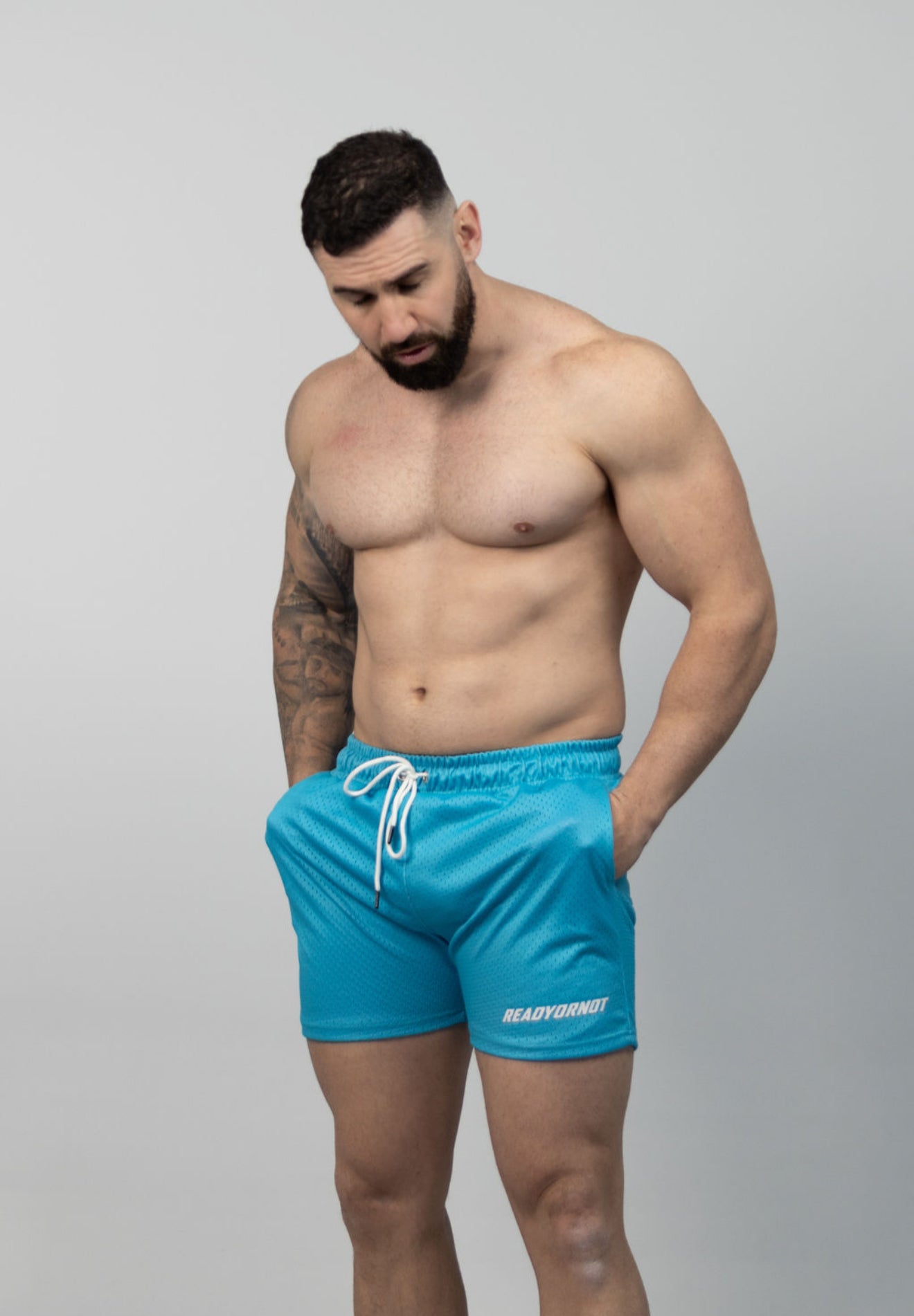 Ready Or Not Activewear