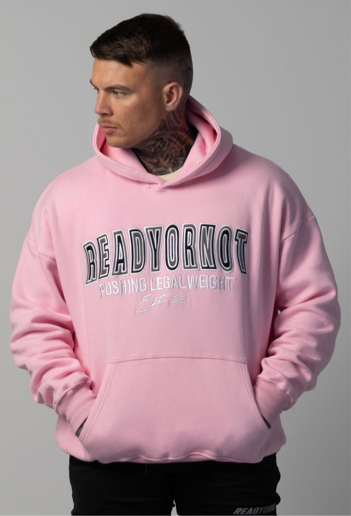 Ready Or Not Activewear