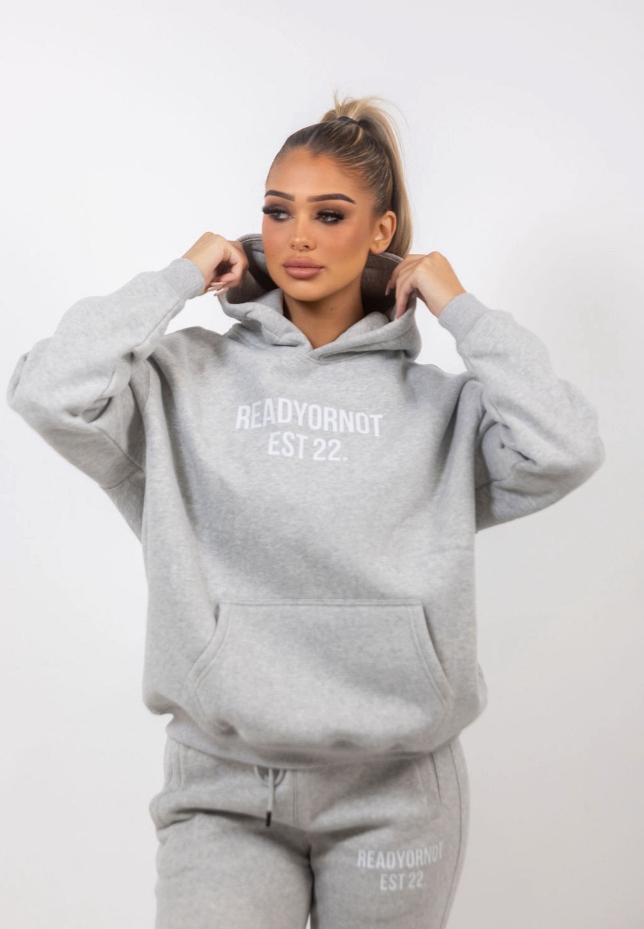 Ready Or Not Activewear