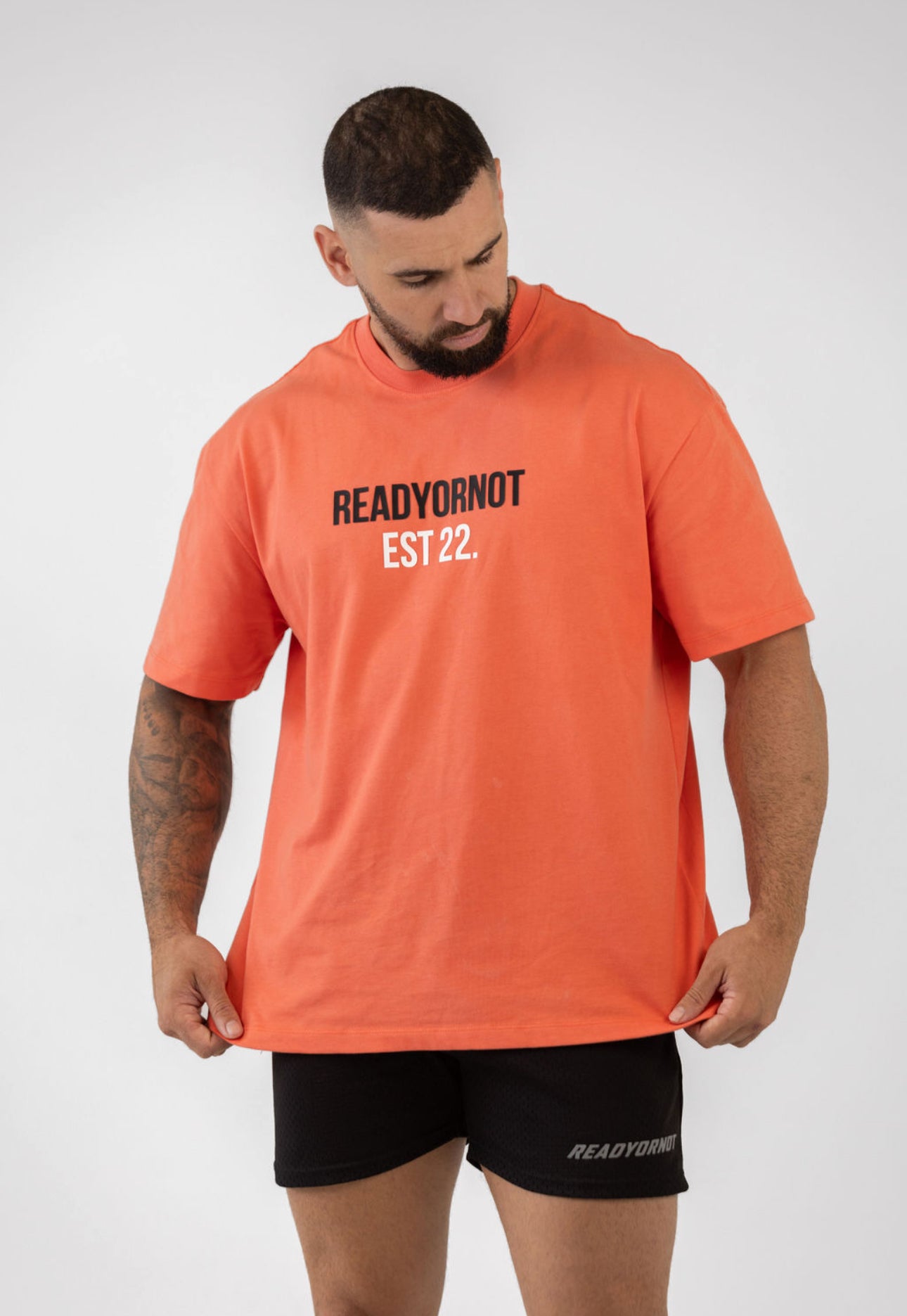 Ready Or Not Activewear