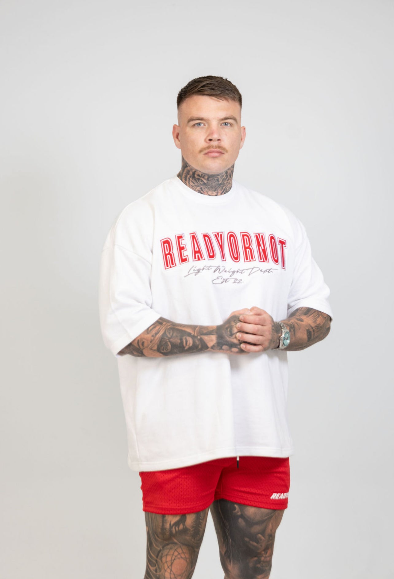 Ready Or Not Activewear