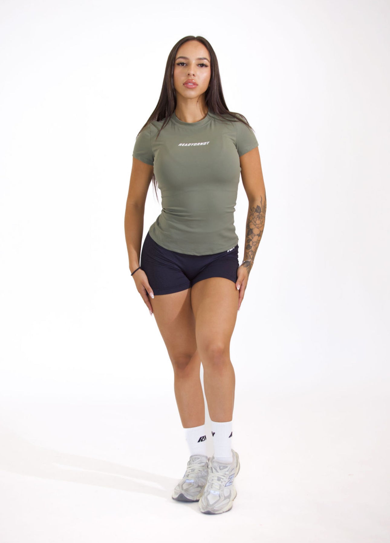 Ready Or Not Activewear