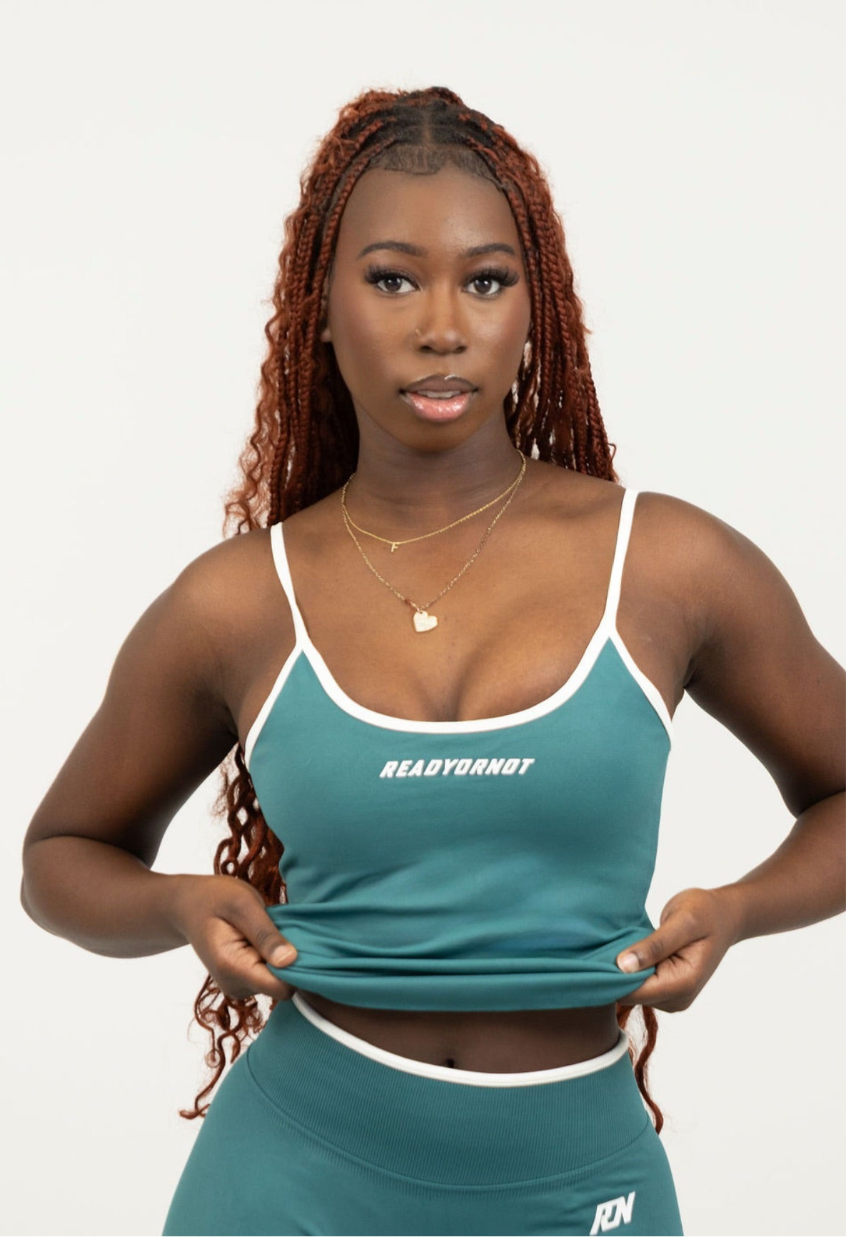 Ready Or Not Activewear