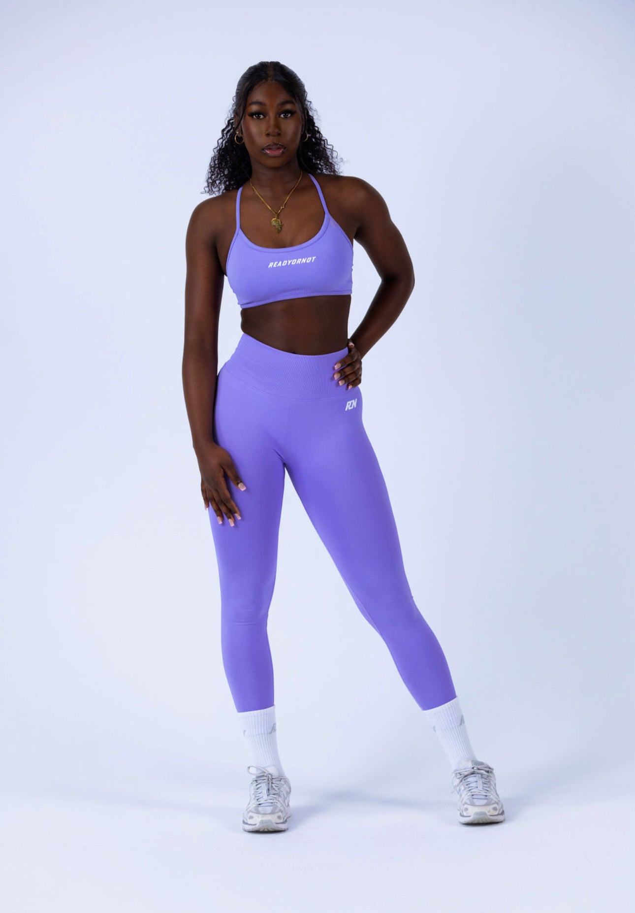 Ready Or Not Activewear