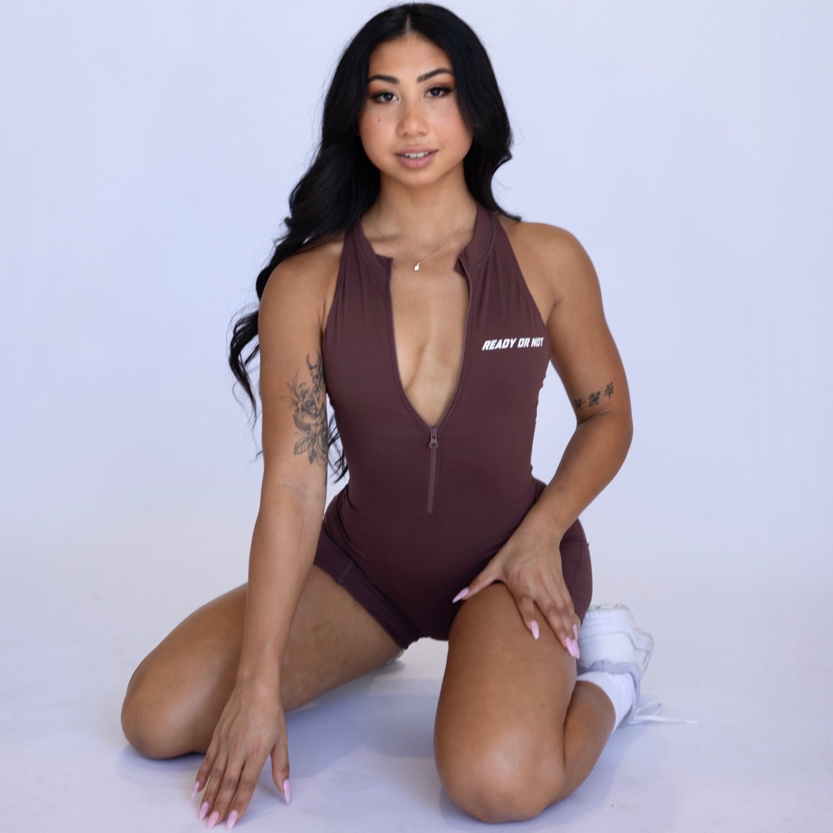 Ready Or Not Activewear