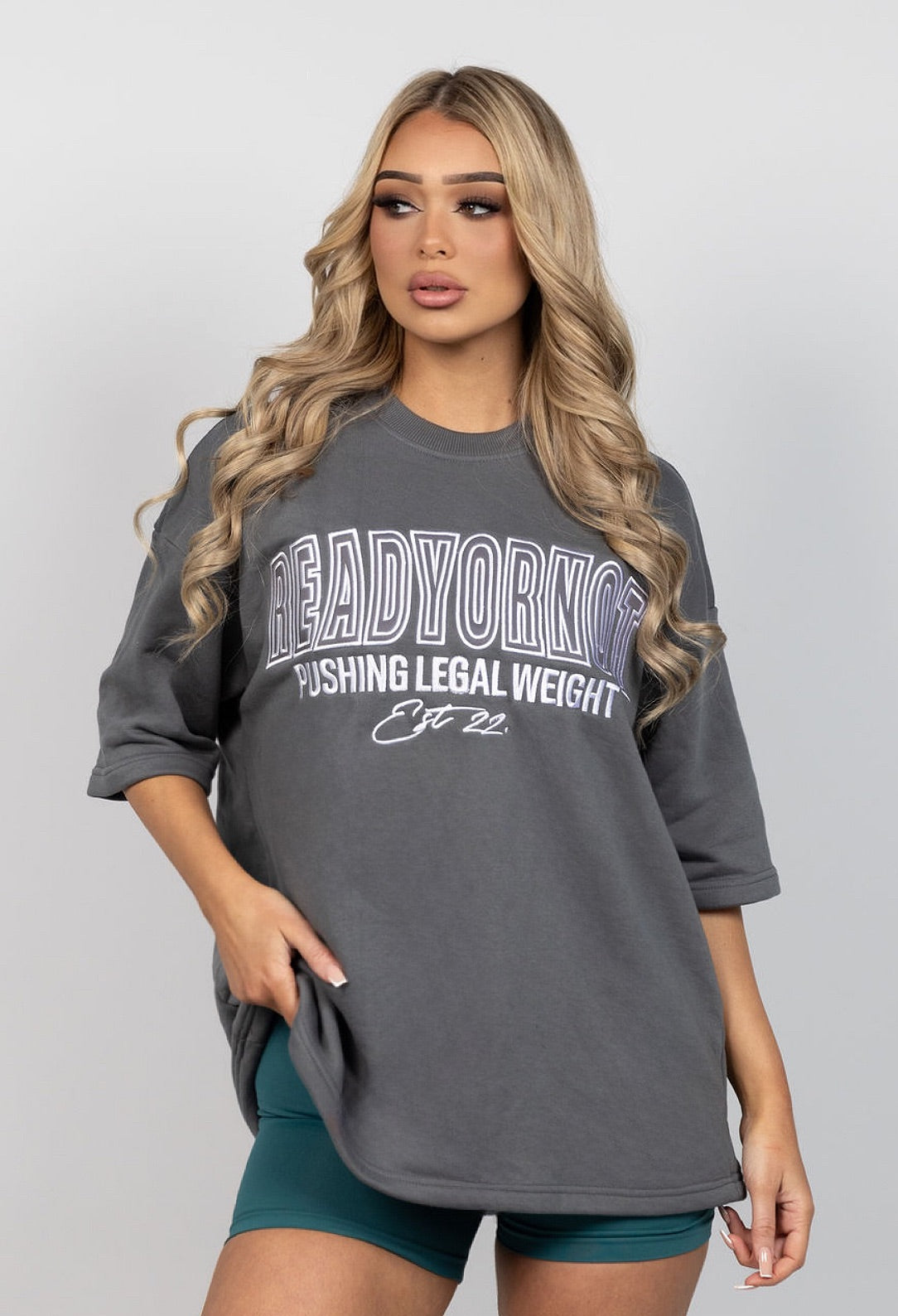Ready Or Not Activewear
