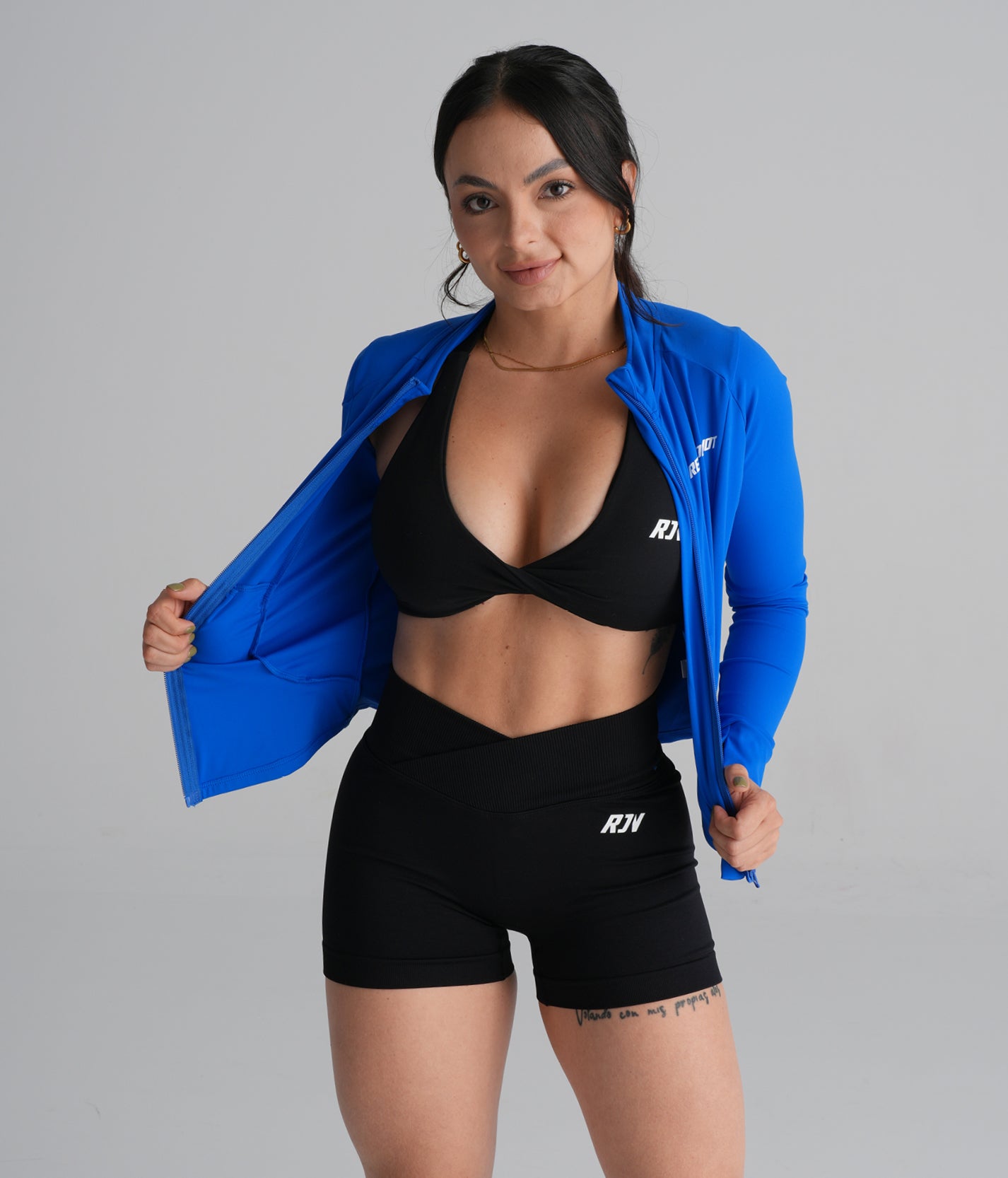 Ready Or Not Activewear