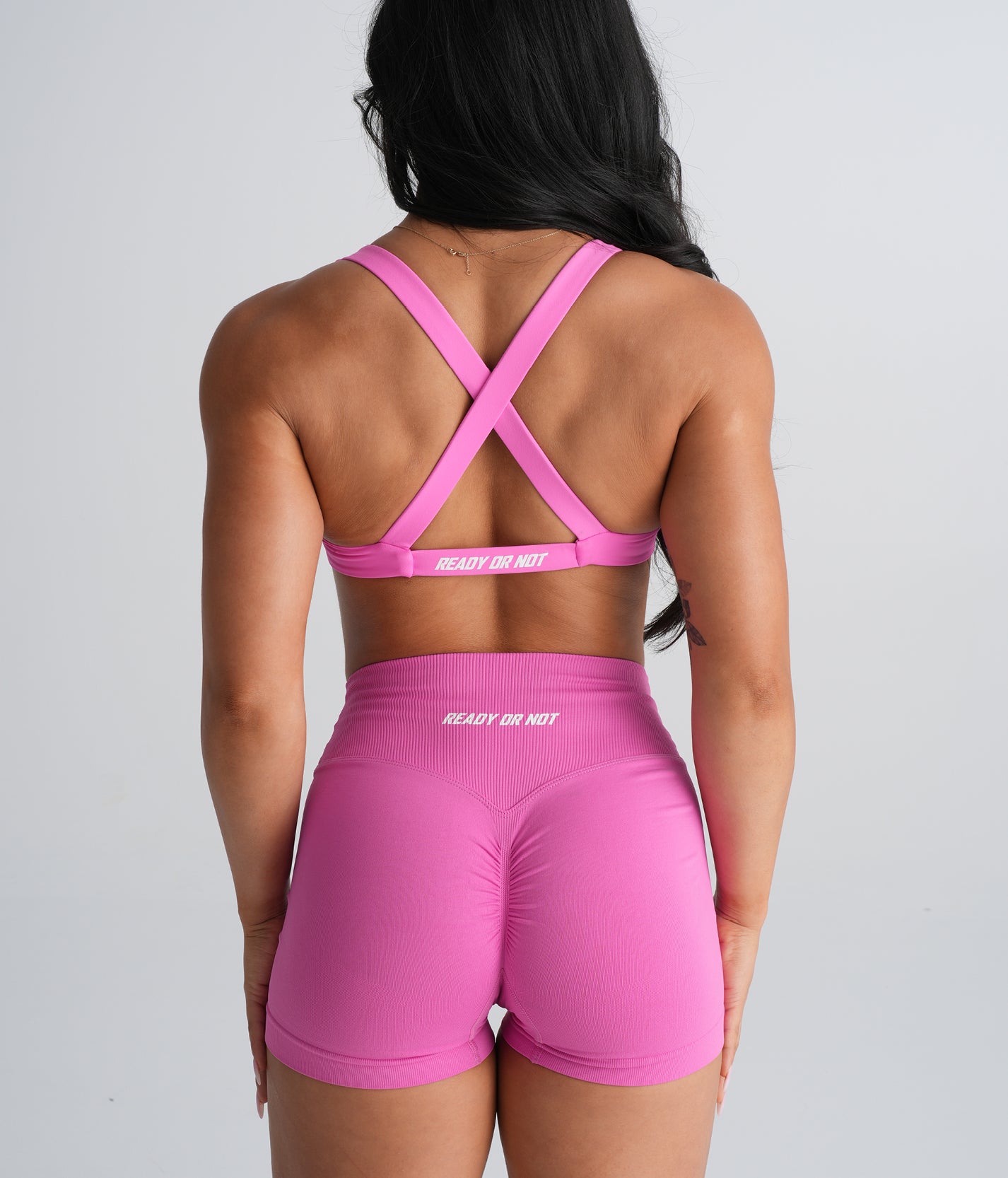 Ready Or Not Activewear