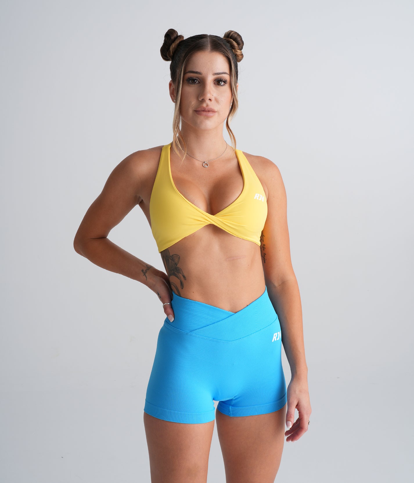 Ready Or Not Activewear