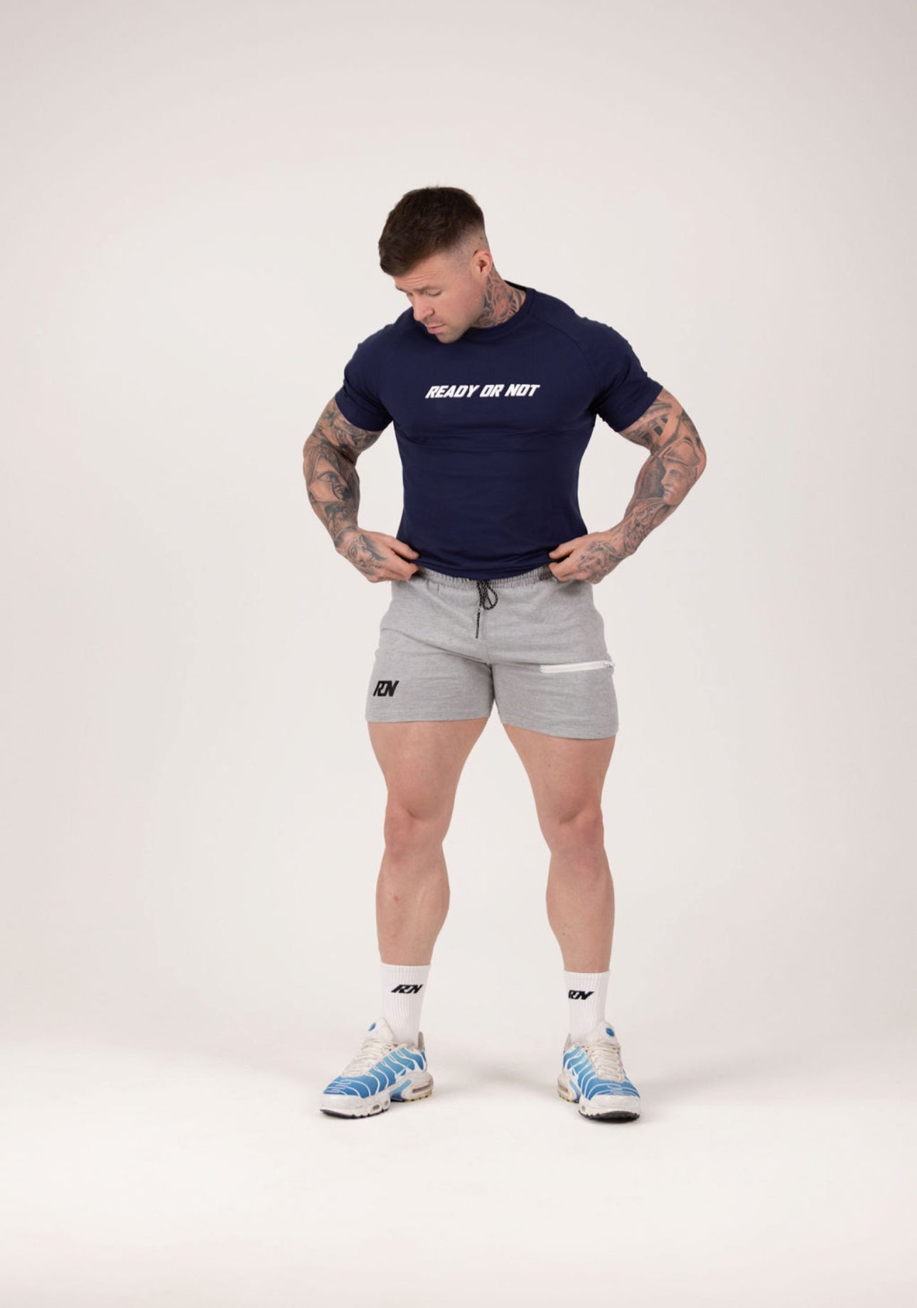 Ready Or Not Activewear