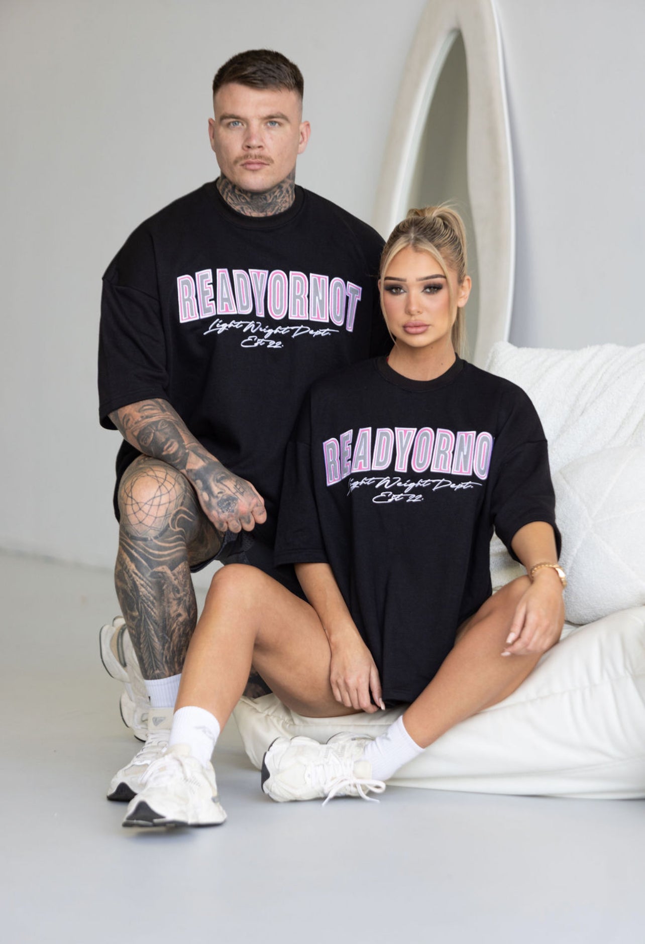 Ready Or Not Activewear