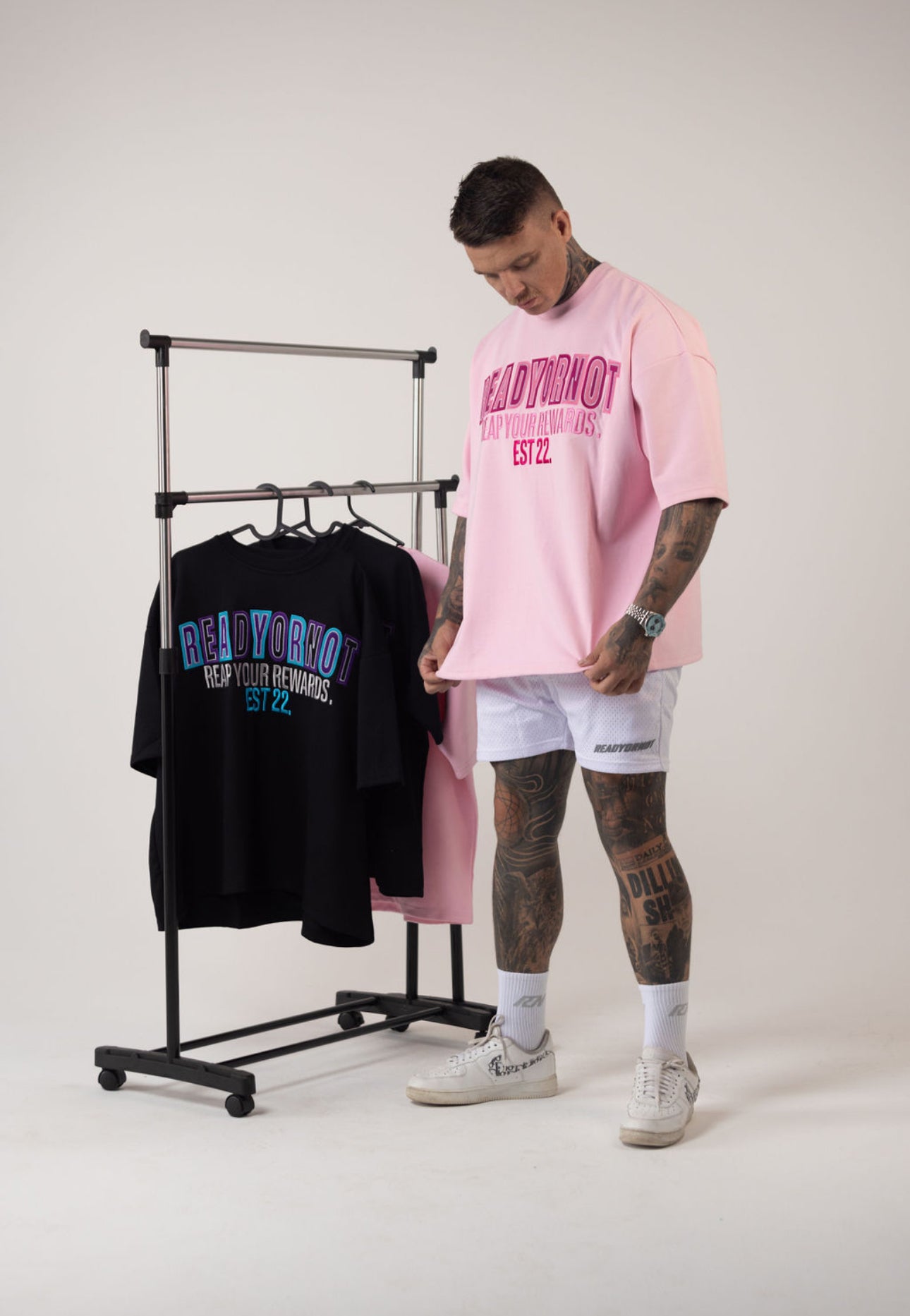 Ready Or Not Activewear