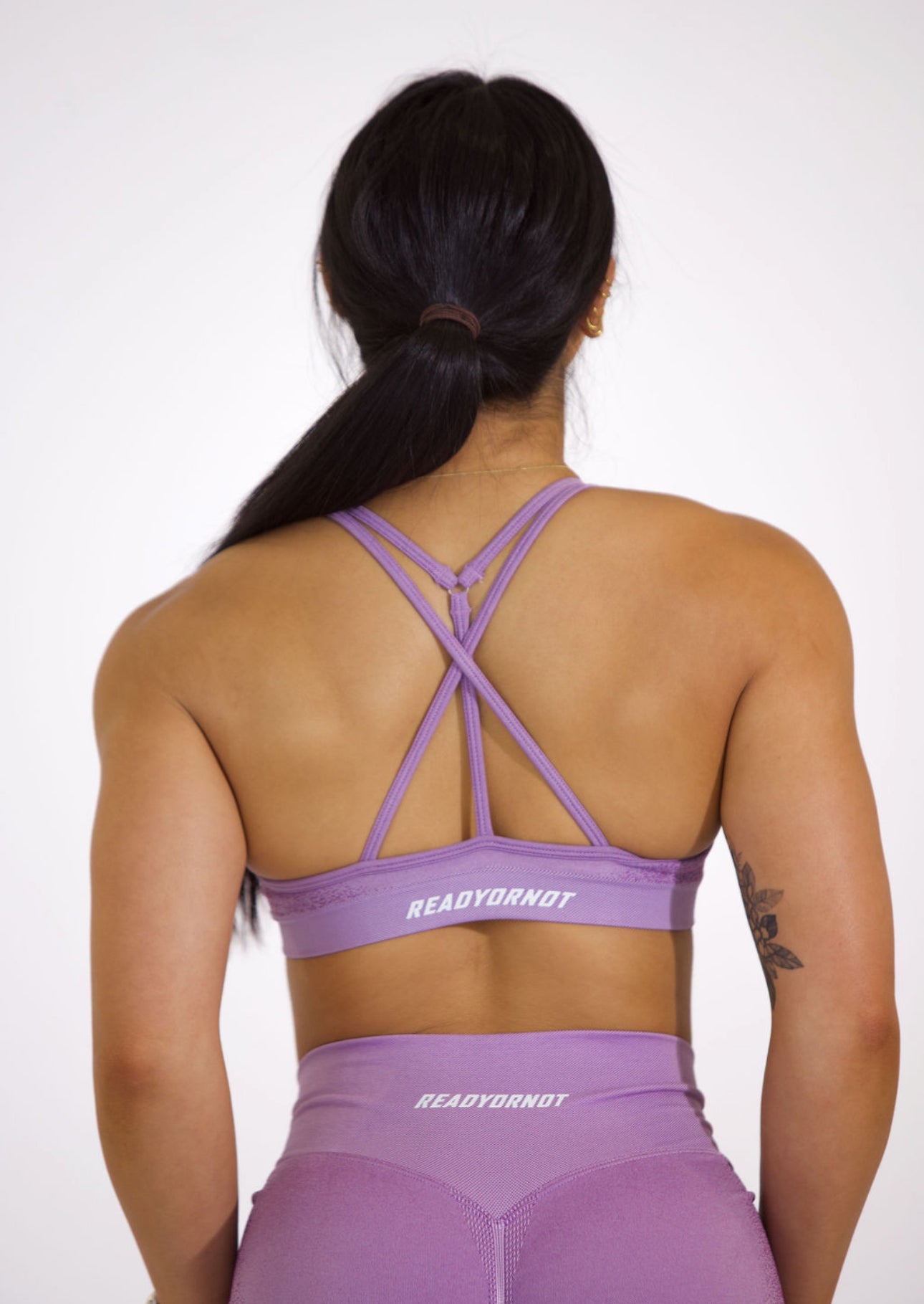 Ready Or Not Activewear