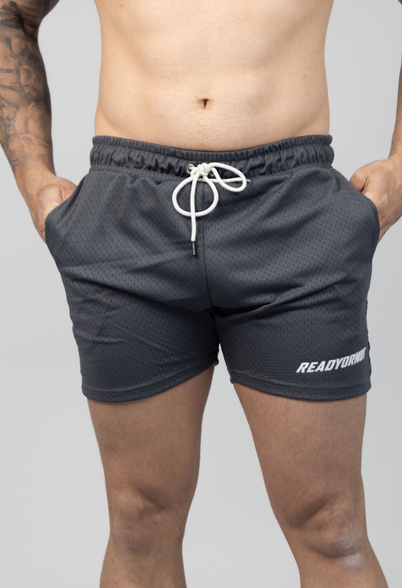 Ready Or Not Activewear