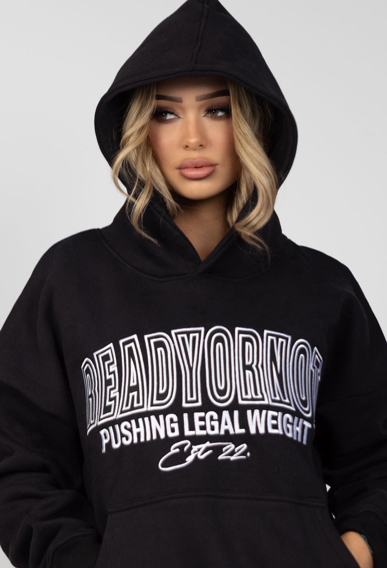 Ready Or Not Activewear