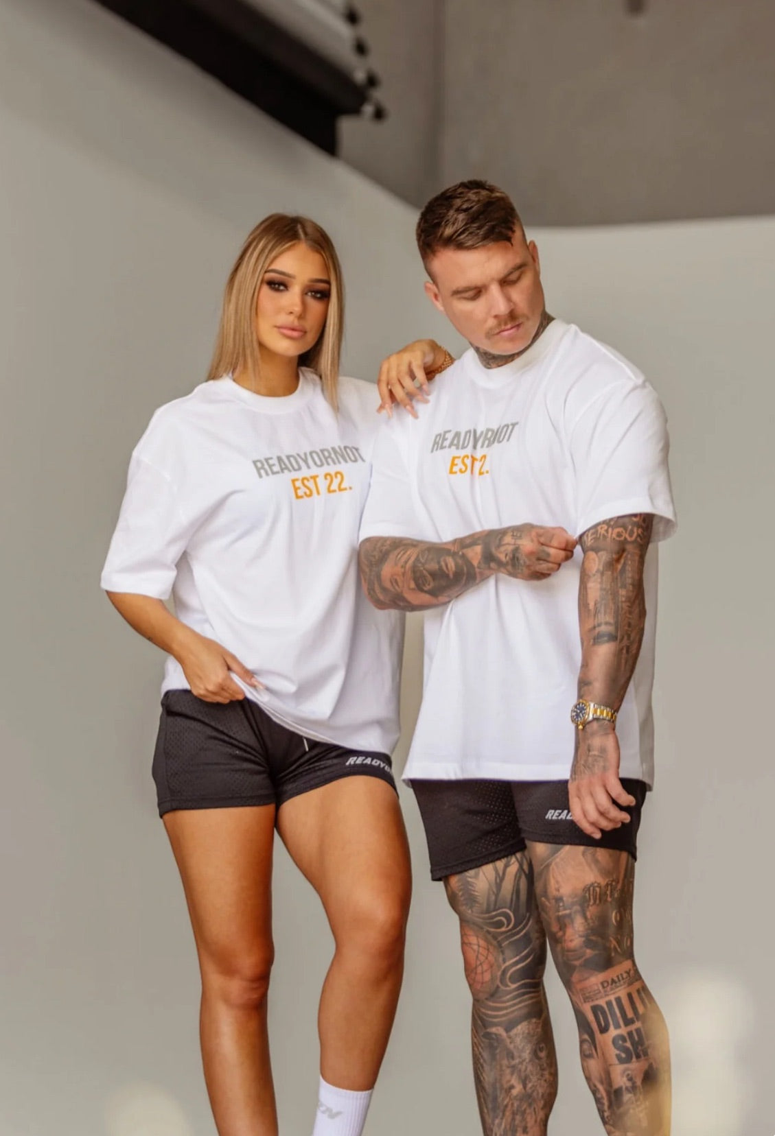Ready Or Not Activewear