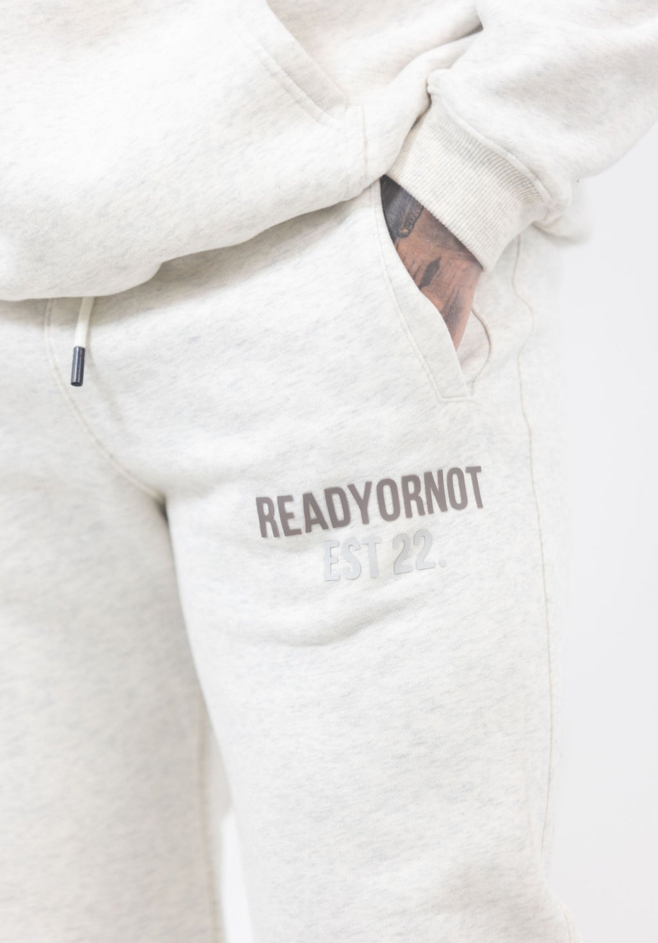 Ready Or Not Activewear