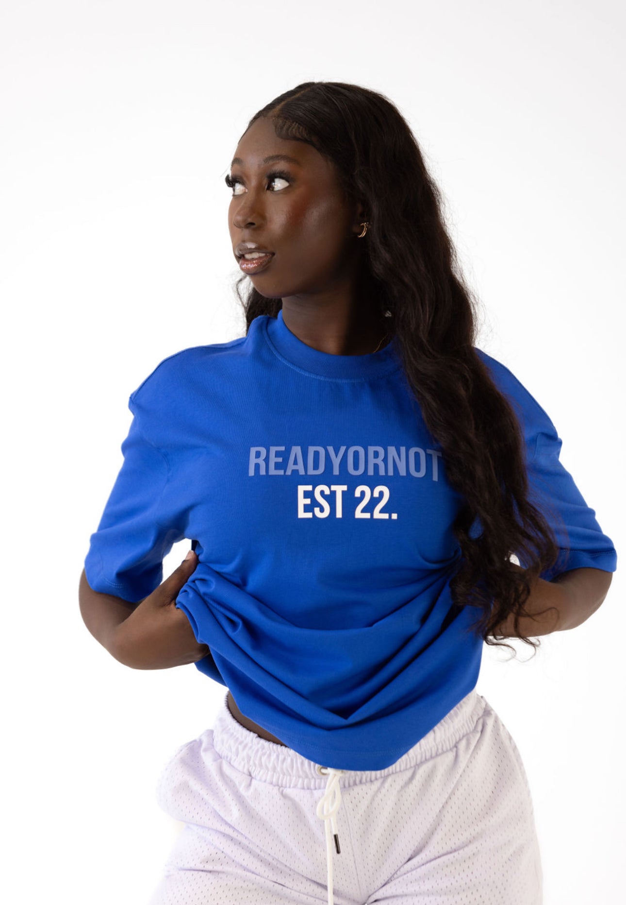 Ready Or Not Activewear