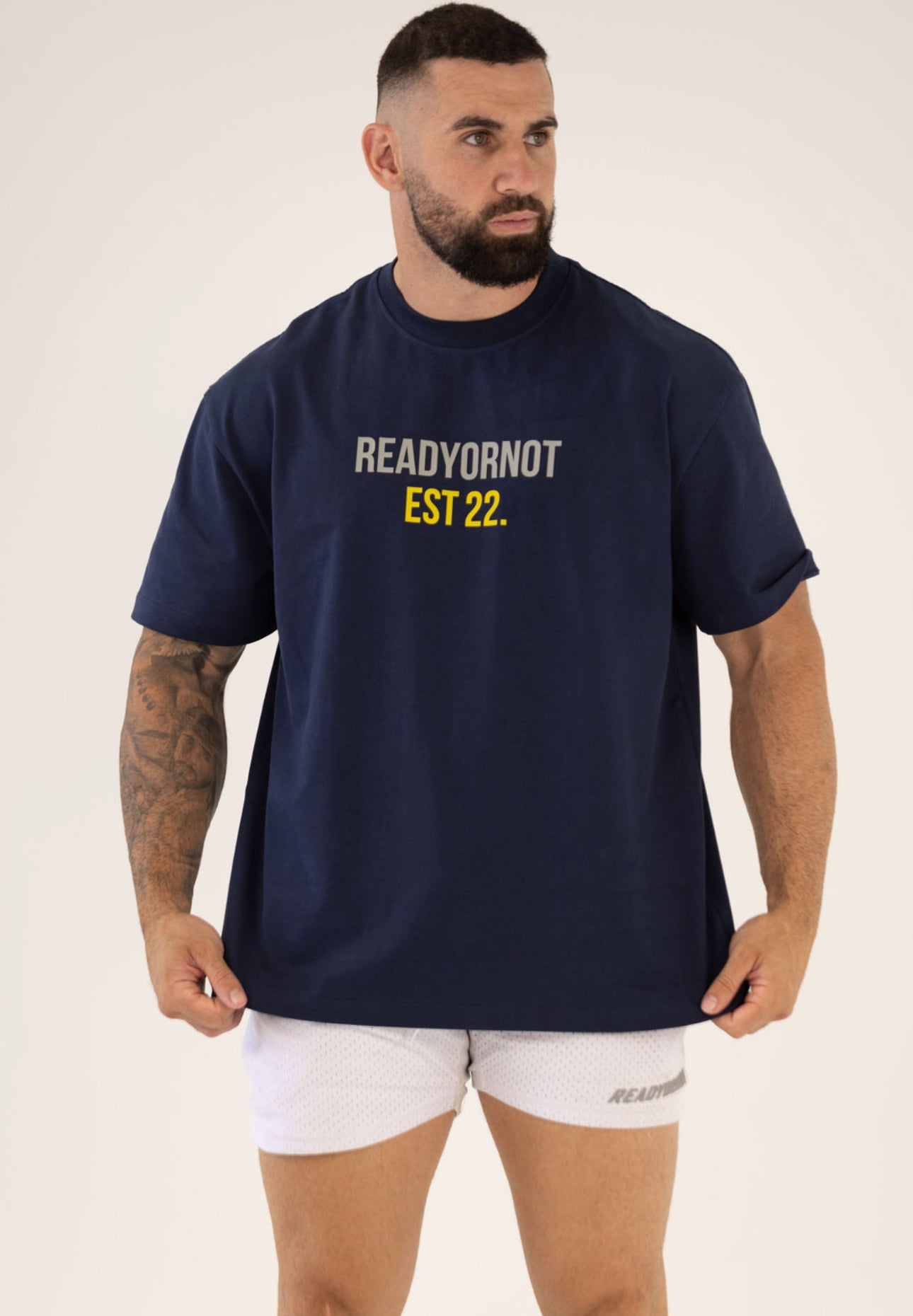 Ready Or Not Activewear