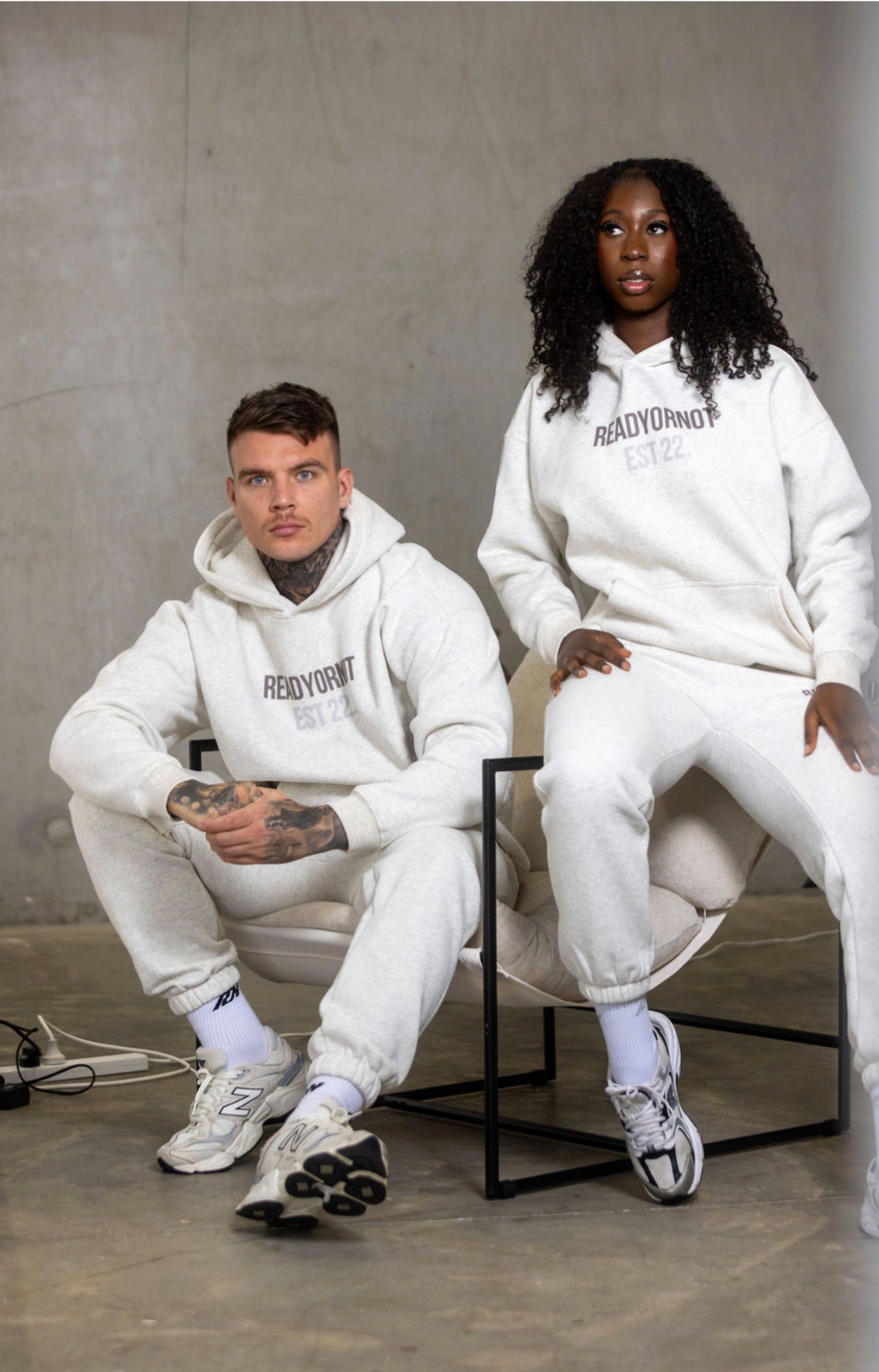 Ready Or Not Activewear