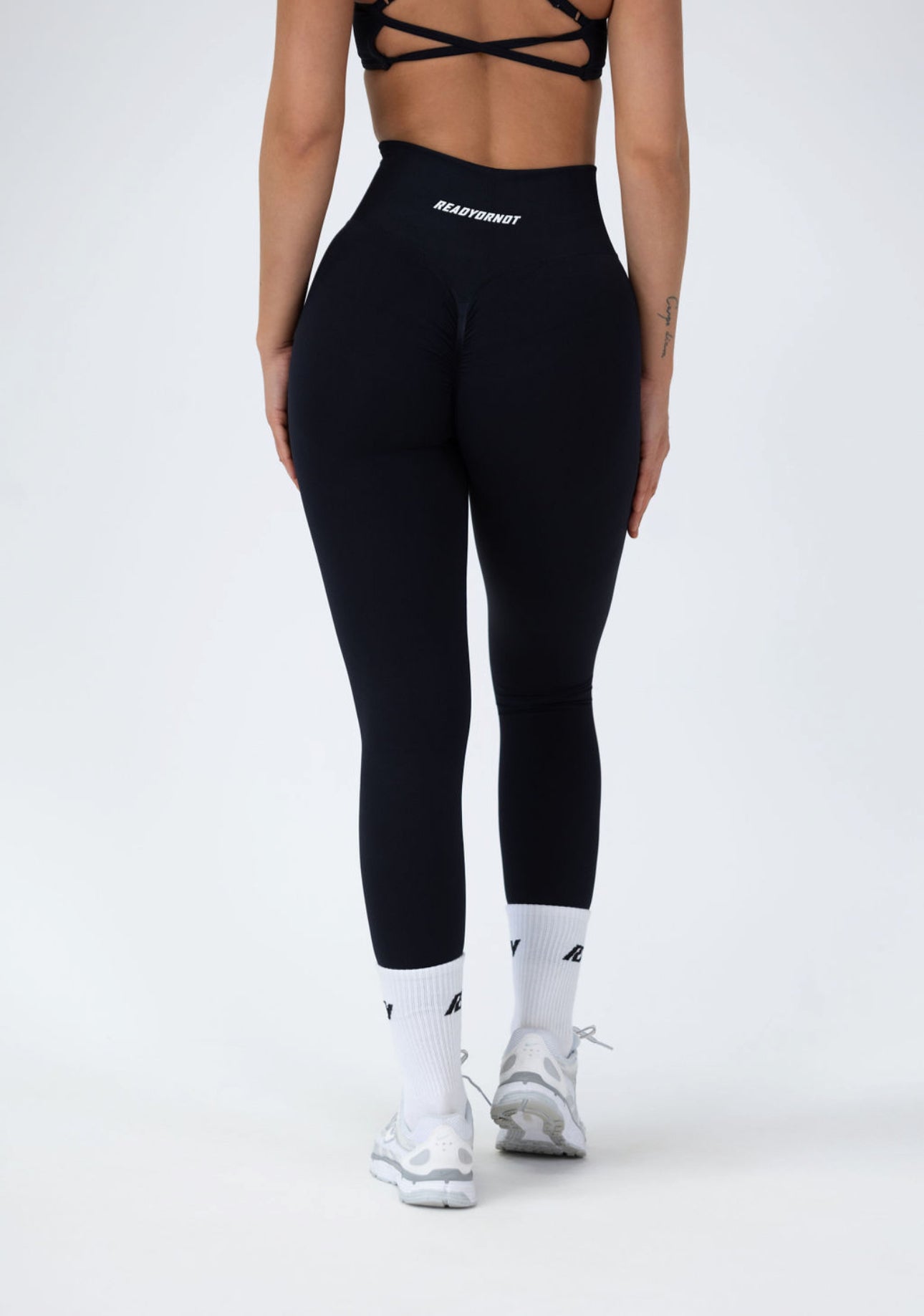 Ready Or Not Activewear