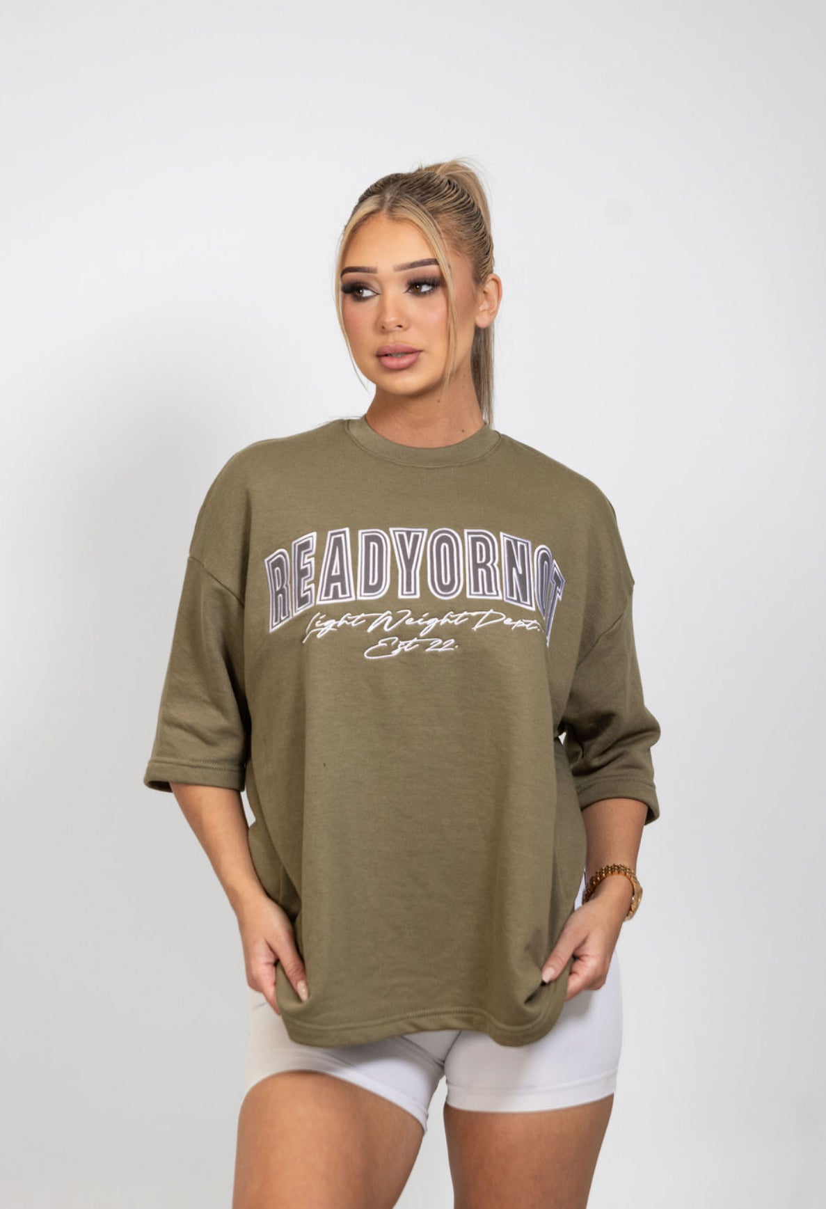 Ready Or Not Activewear