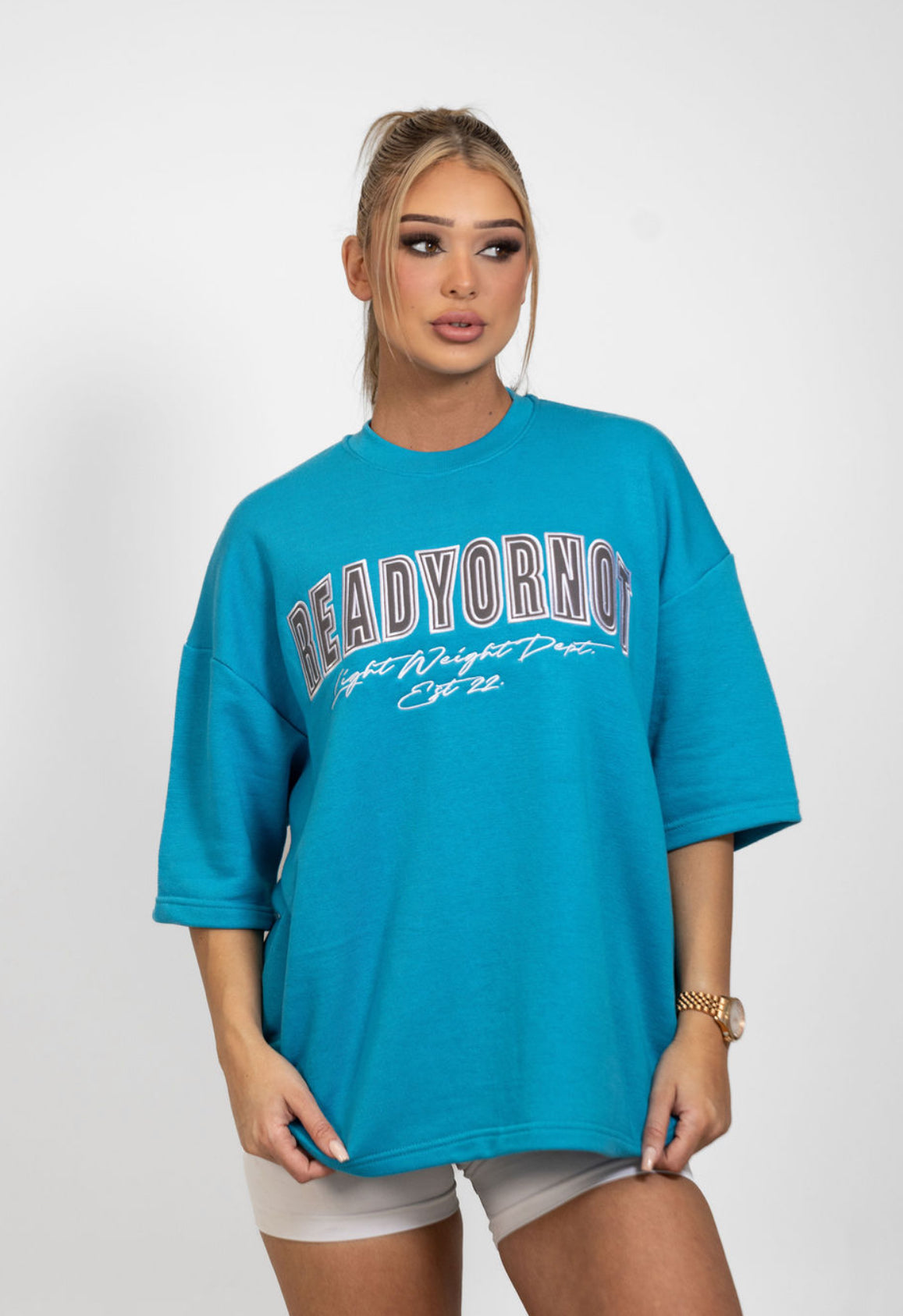 Ready Or Not Activewear