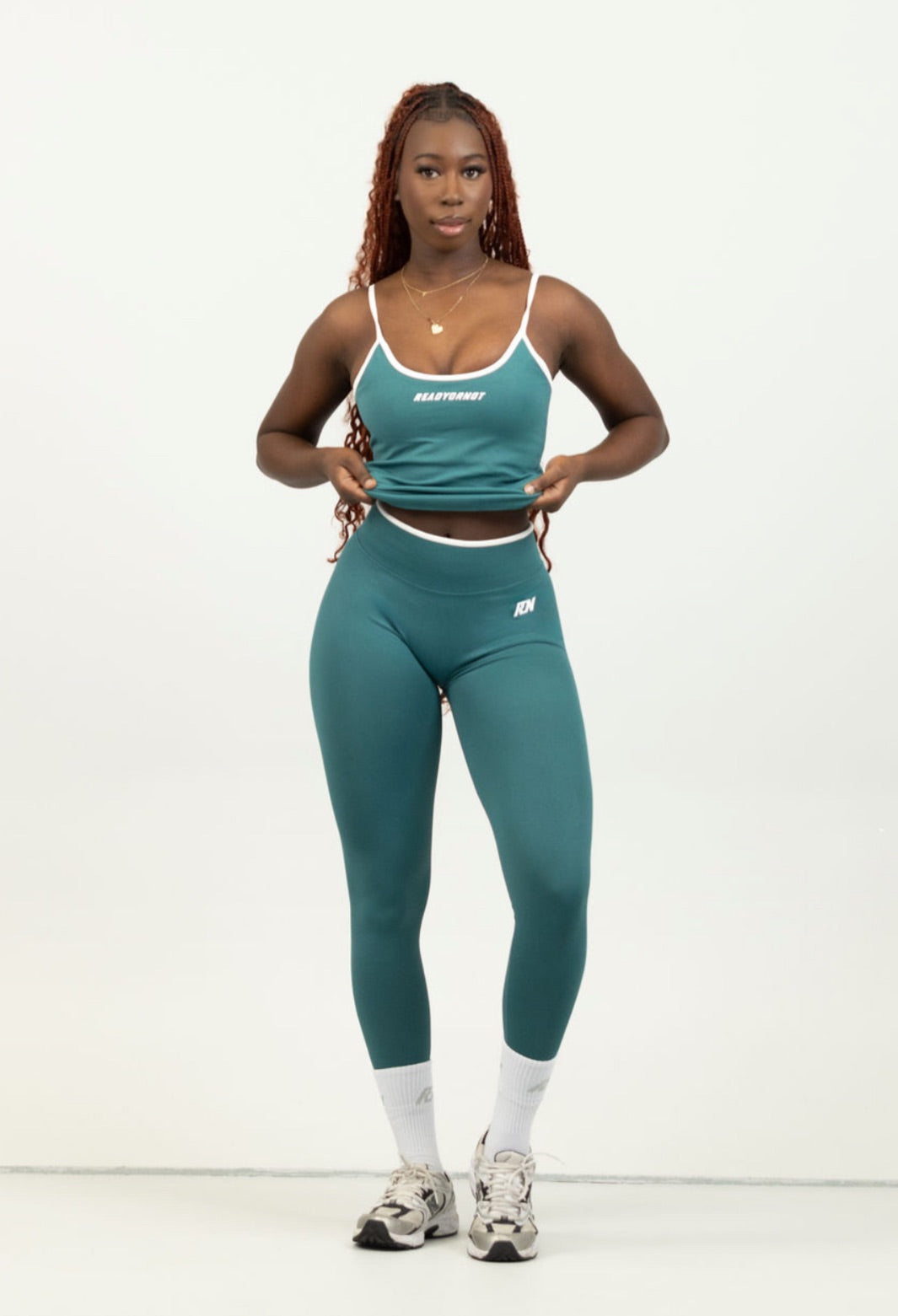 Ready Or Not Activewear