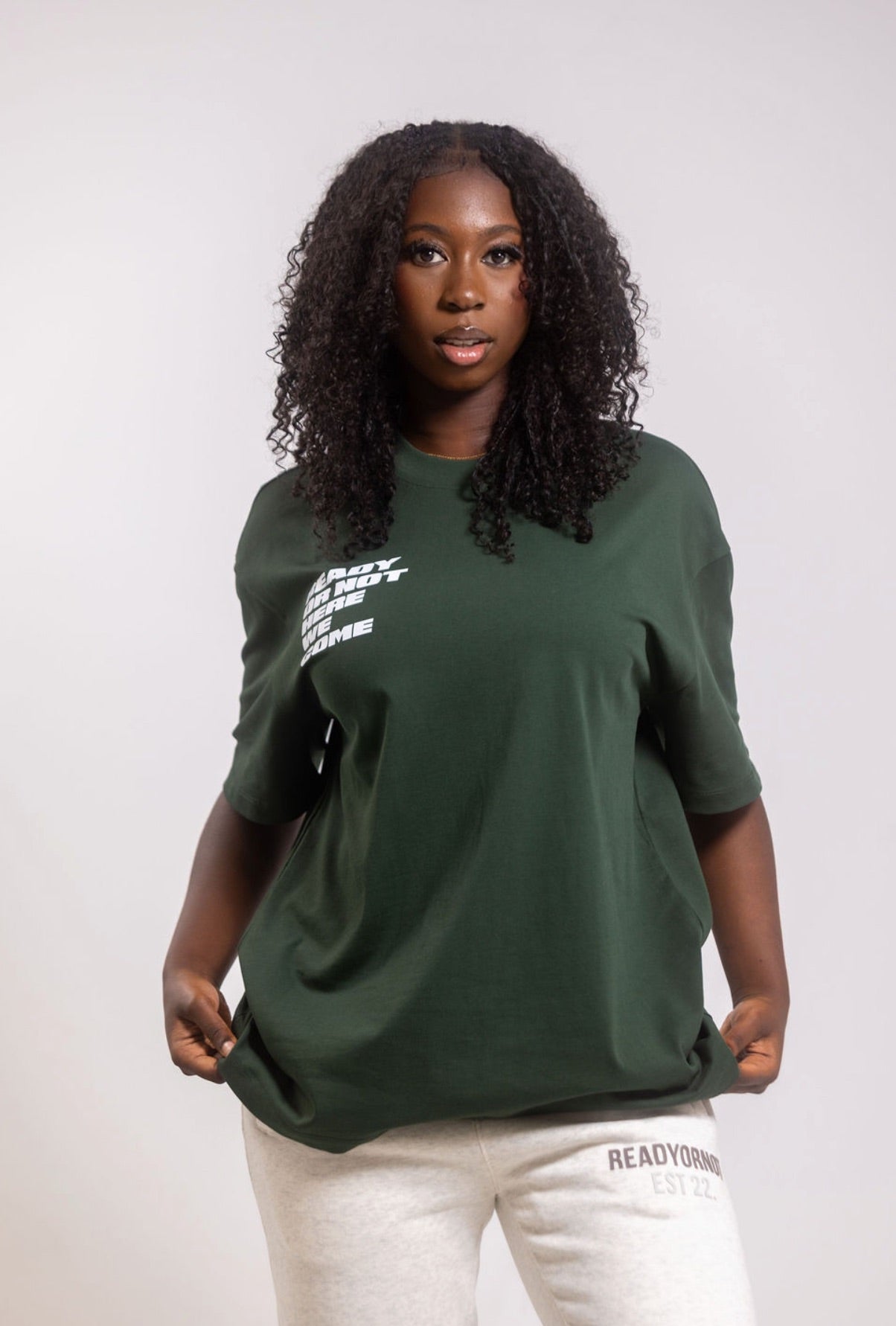 Ready Or Not Activewear