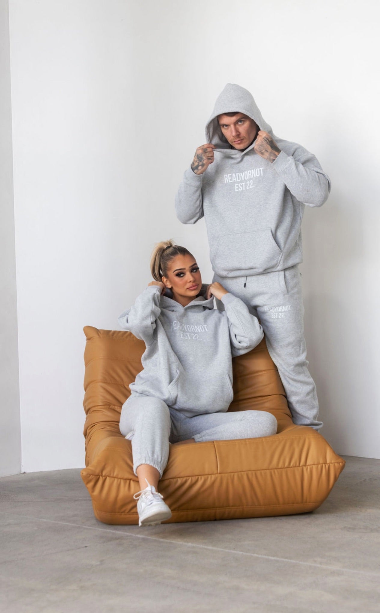 Ready Or Not Activewear